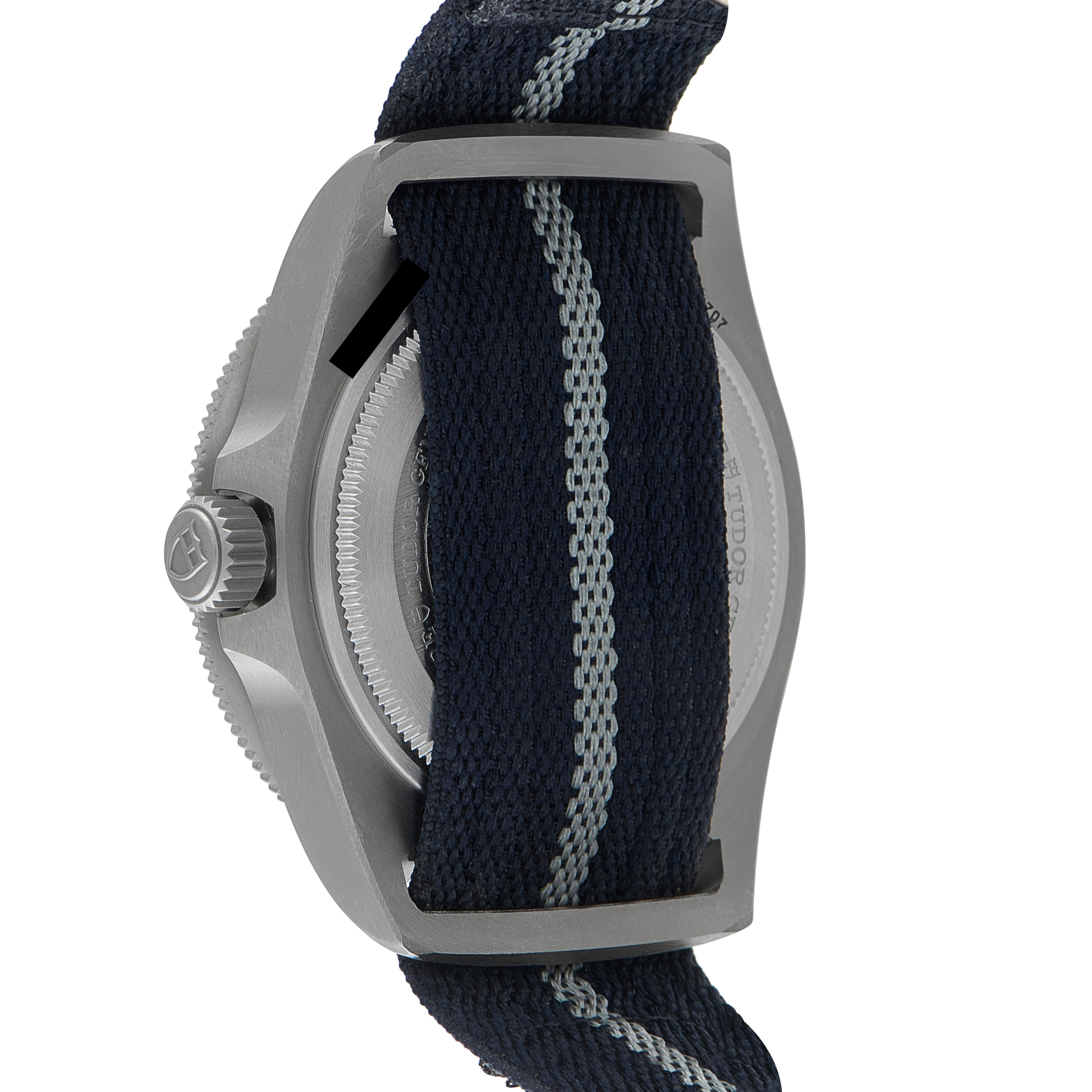 Tudor Pelagos FXD Blue Dial Titanium Watch 25707B - Image 3