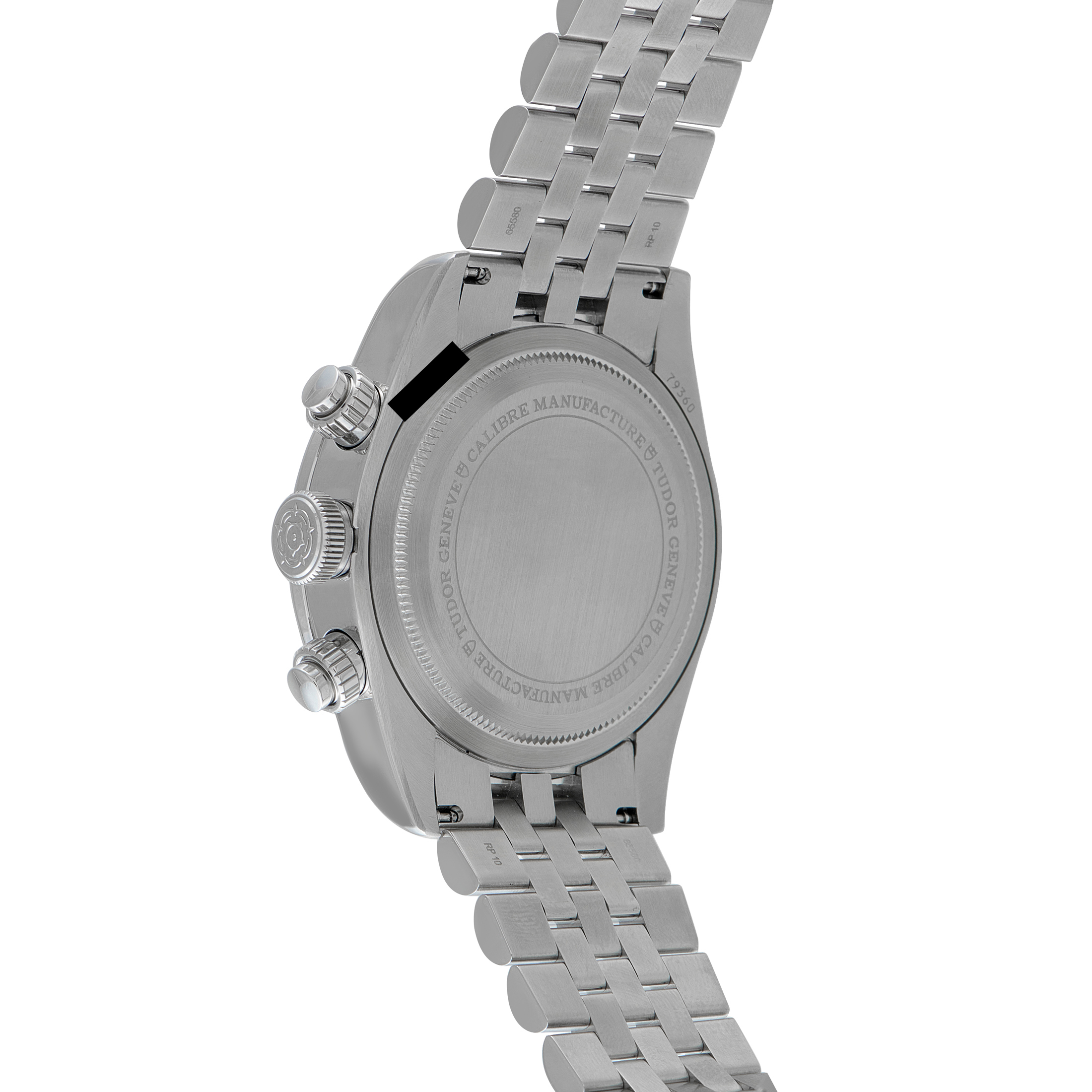 Tudor Black Bay Chrono Steel Watch 79360N-0013 - Image 3