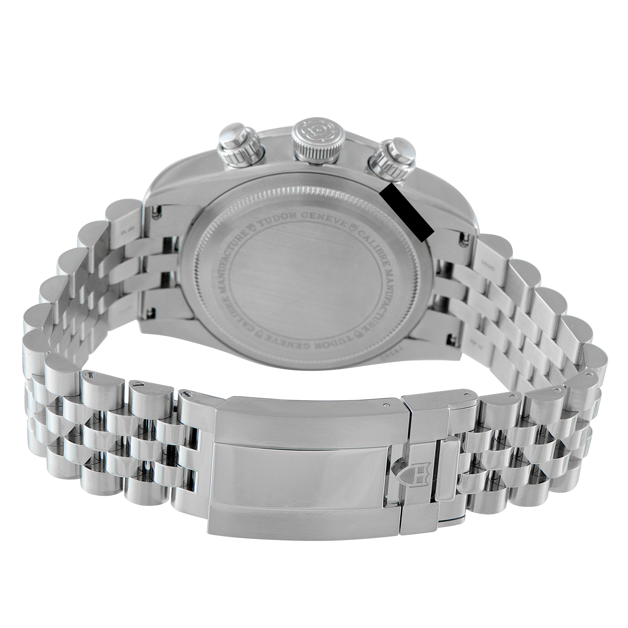 Tudor Black Bay Chrono Steel Watch 79360N-0013 - Image 4