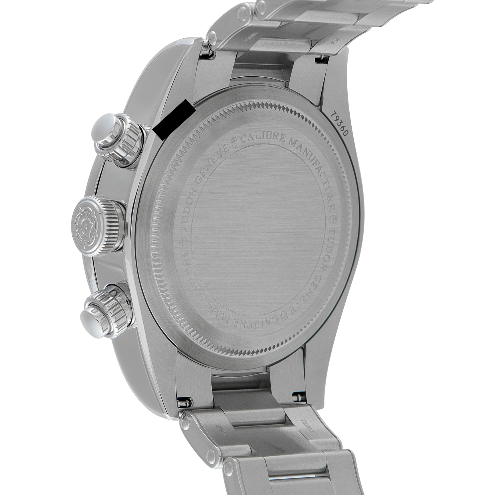 Tudor Black Bay Chrono Steel Watch 79360N - Image 3