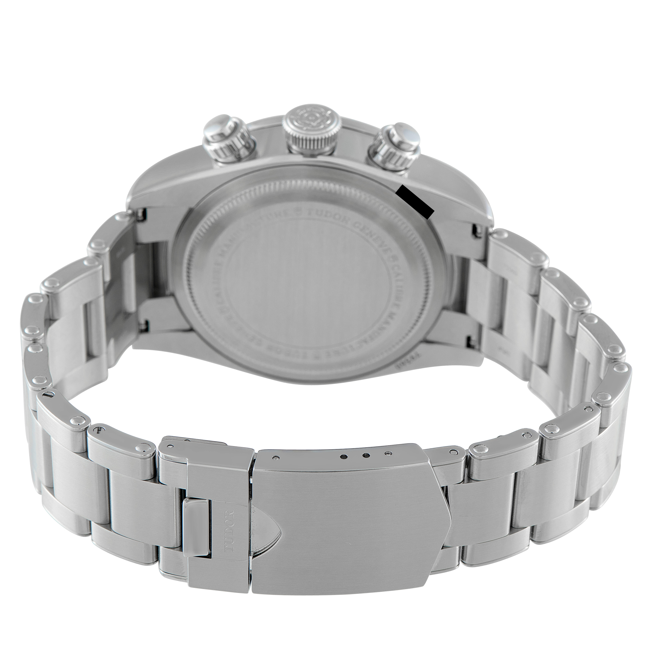 Tudor Black Bay Chrono Steel Watch 79360N - Image 4