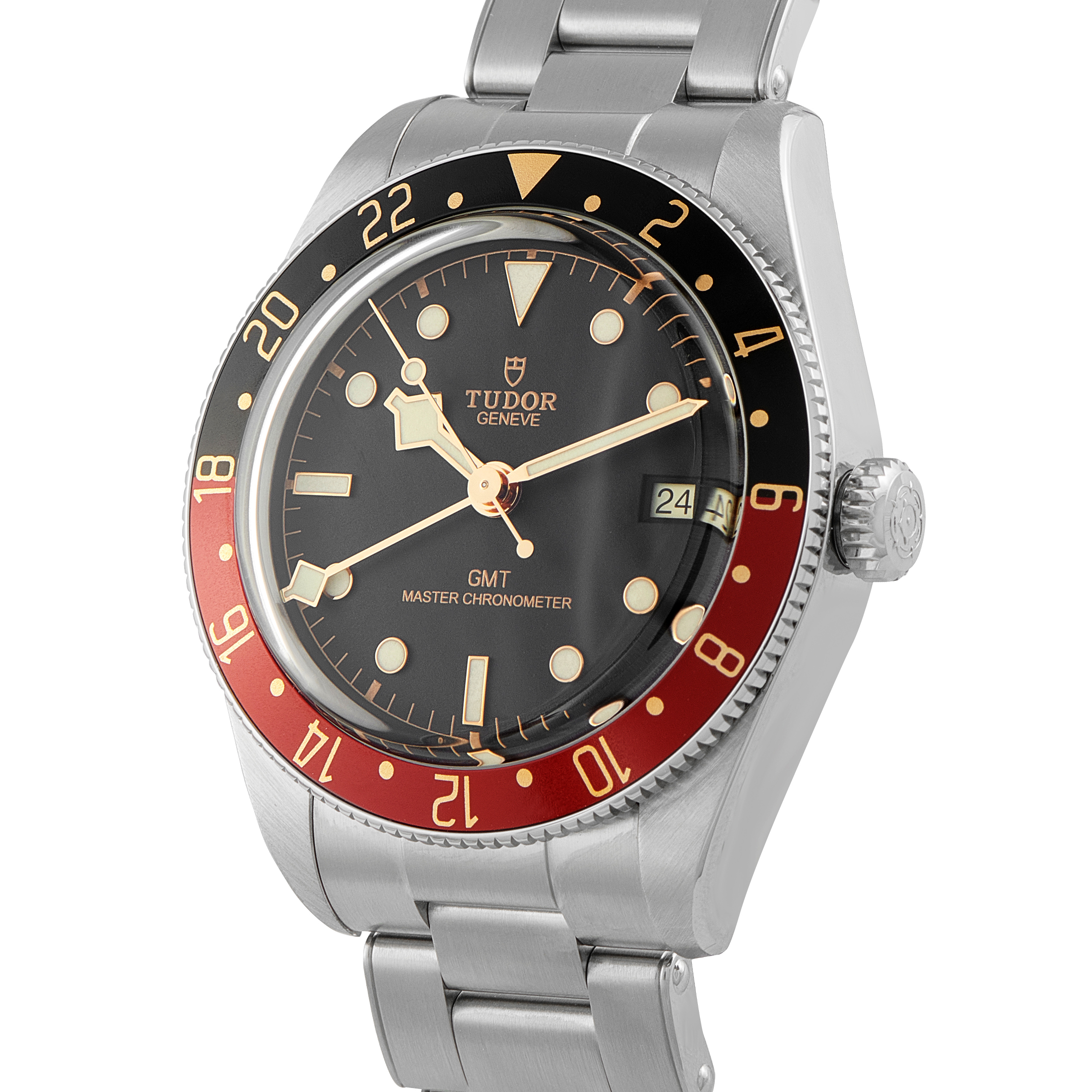 Tudor Black Bay 58 GMT Steel Watch 7939G1A0NRU - Image 2