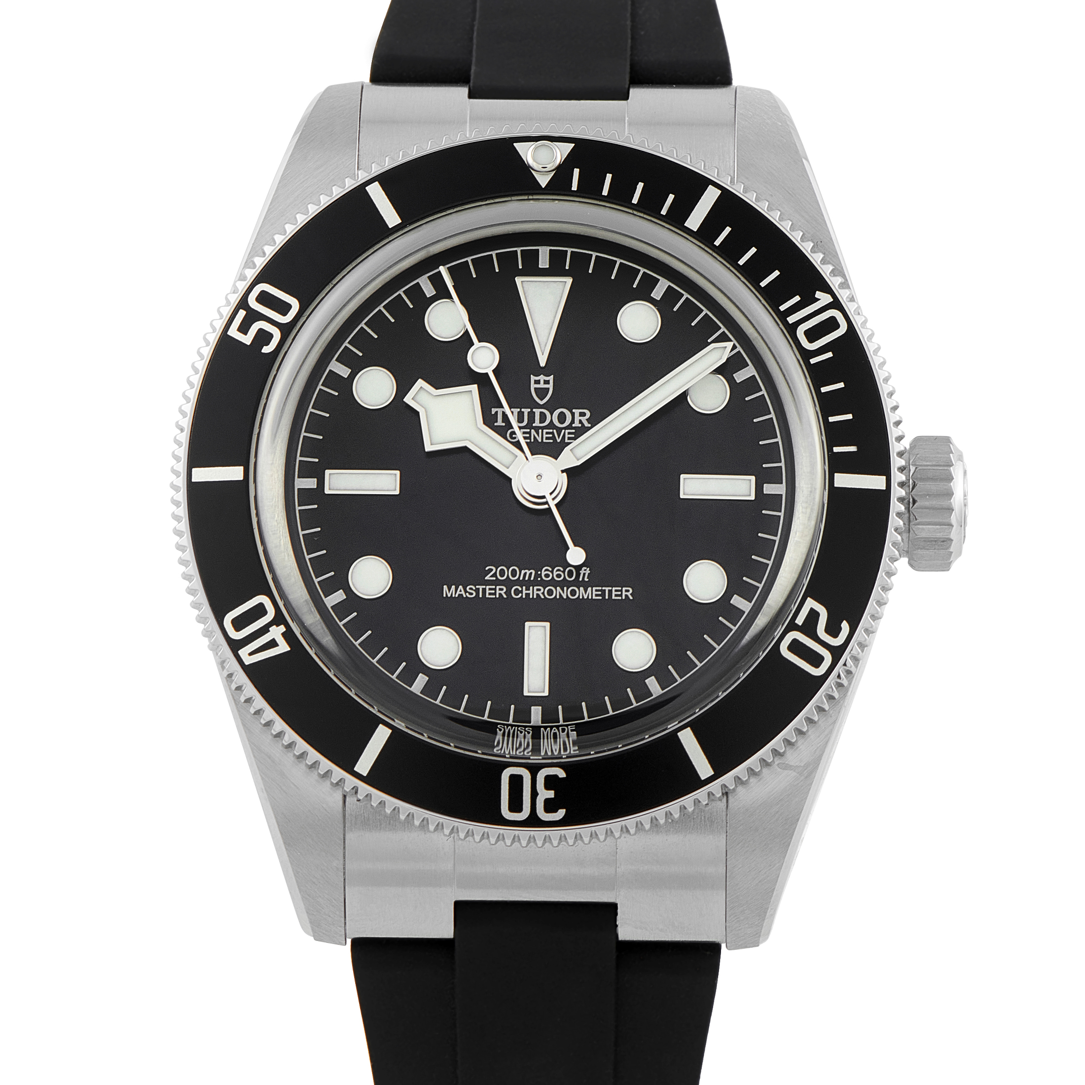 Tudor Black Bay 41 Steel Watch 7941A1A0NU