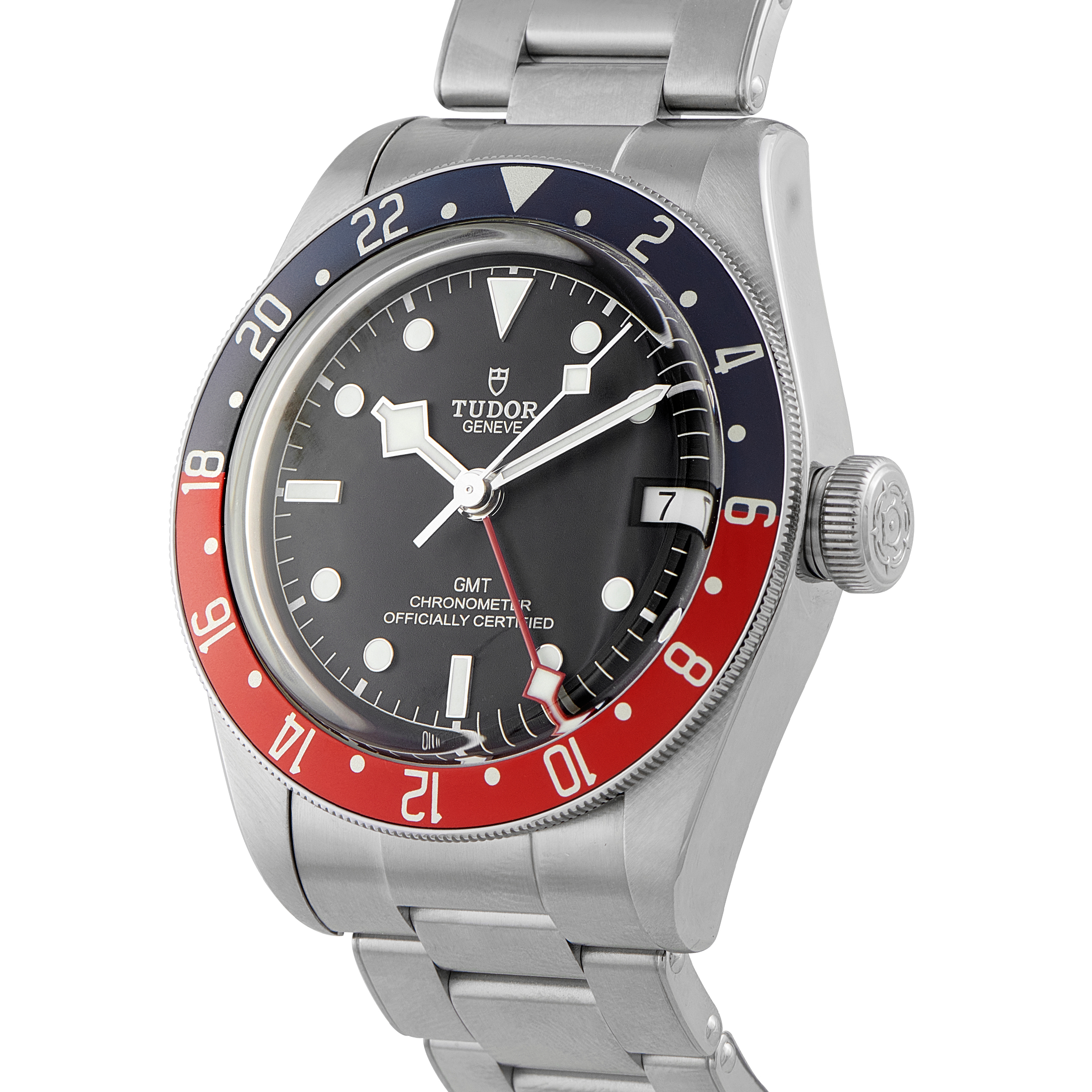 Tudor Black Bay GMT Steel Watch 79830RB - Image 2