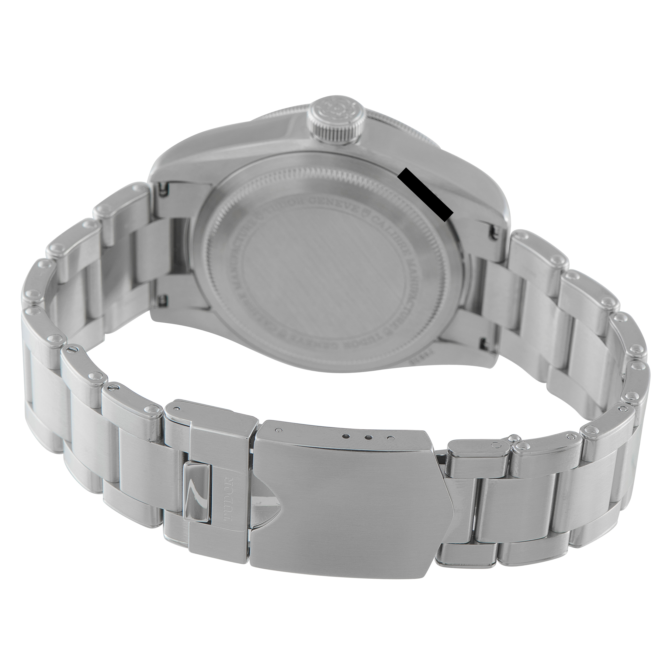 Tudor Black Bay GMT Steel Watch 79830RB - Image 4