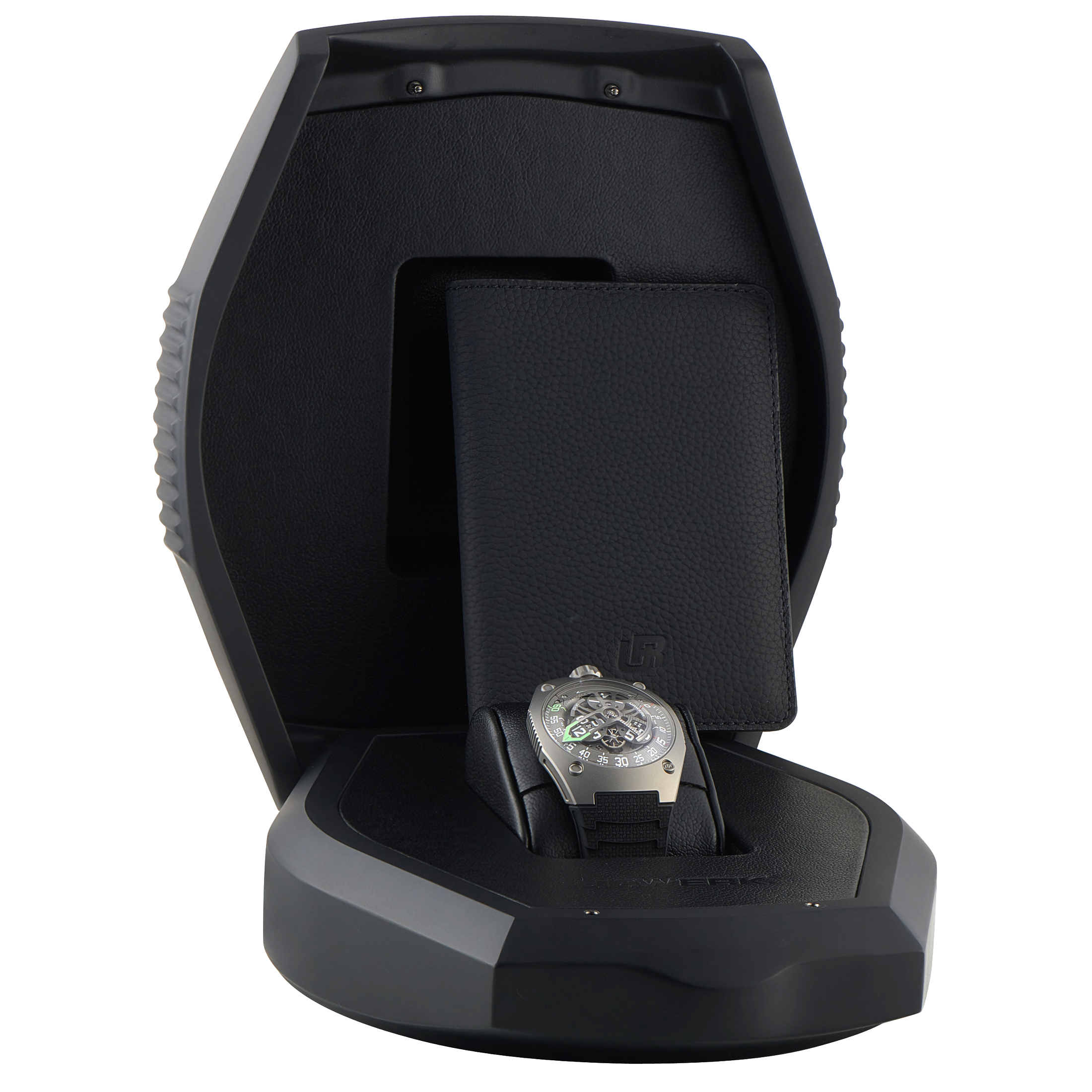 Urwerk Titan Scorpion Titanium Watch UR150 Ti - Image 5