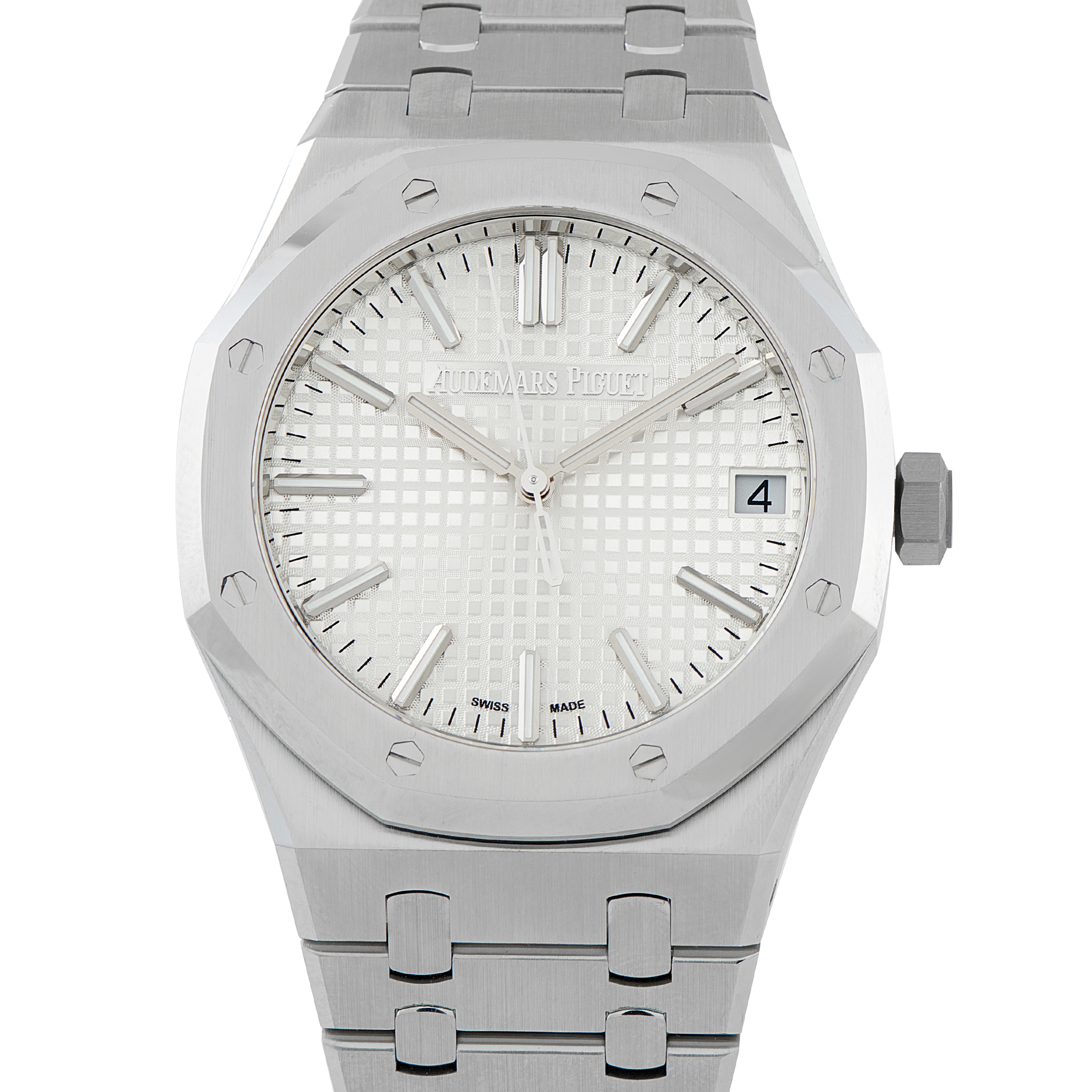 Audemars Piguet Royal Oak Steel Watch 15510ST.OO.1320ST.08
