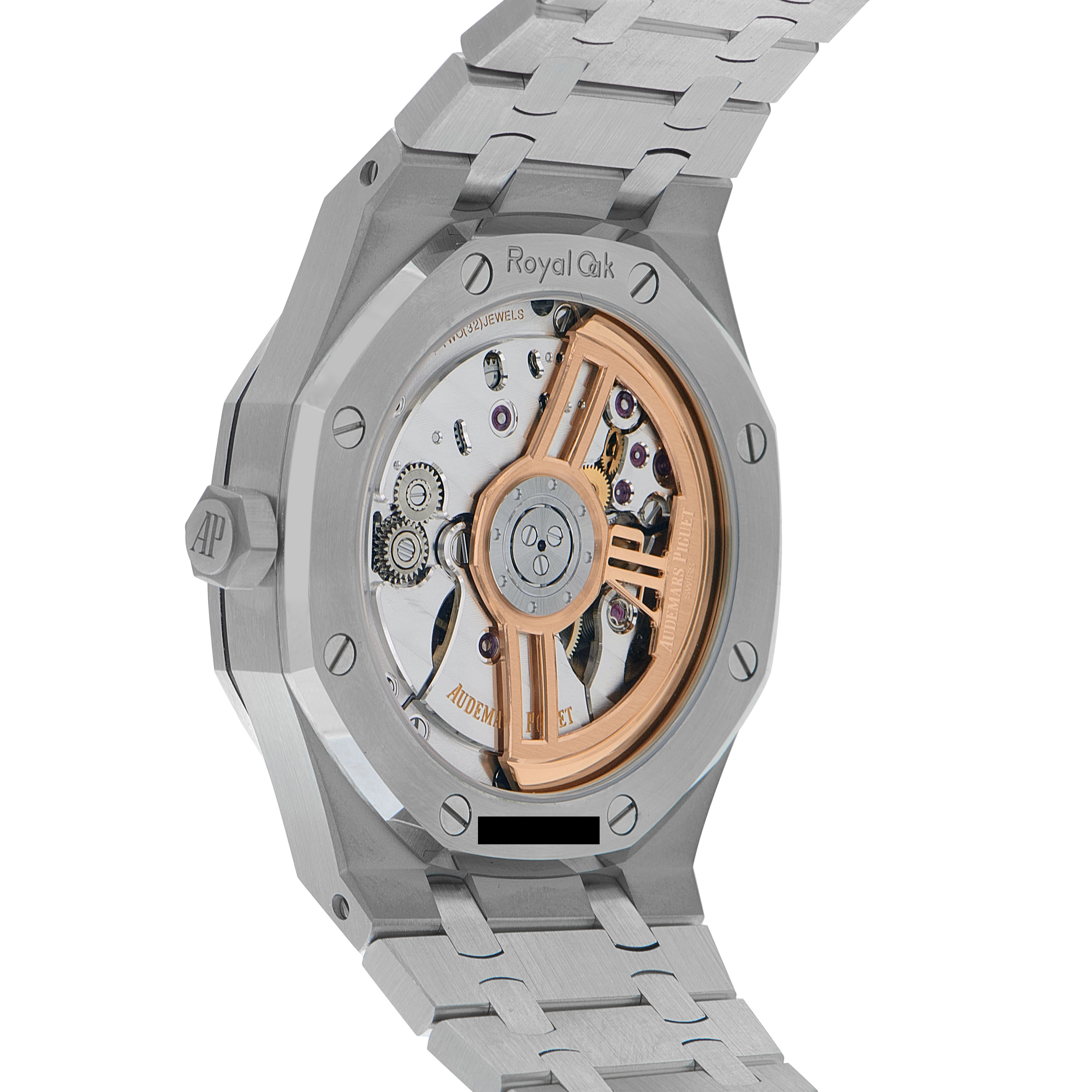 Audemars Piguet Royal Oak Steel Watch 15510ST.OO.1320ST.08 - Image 3
