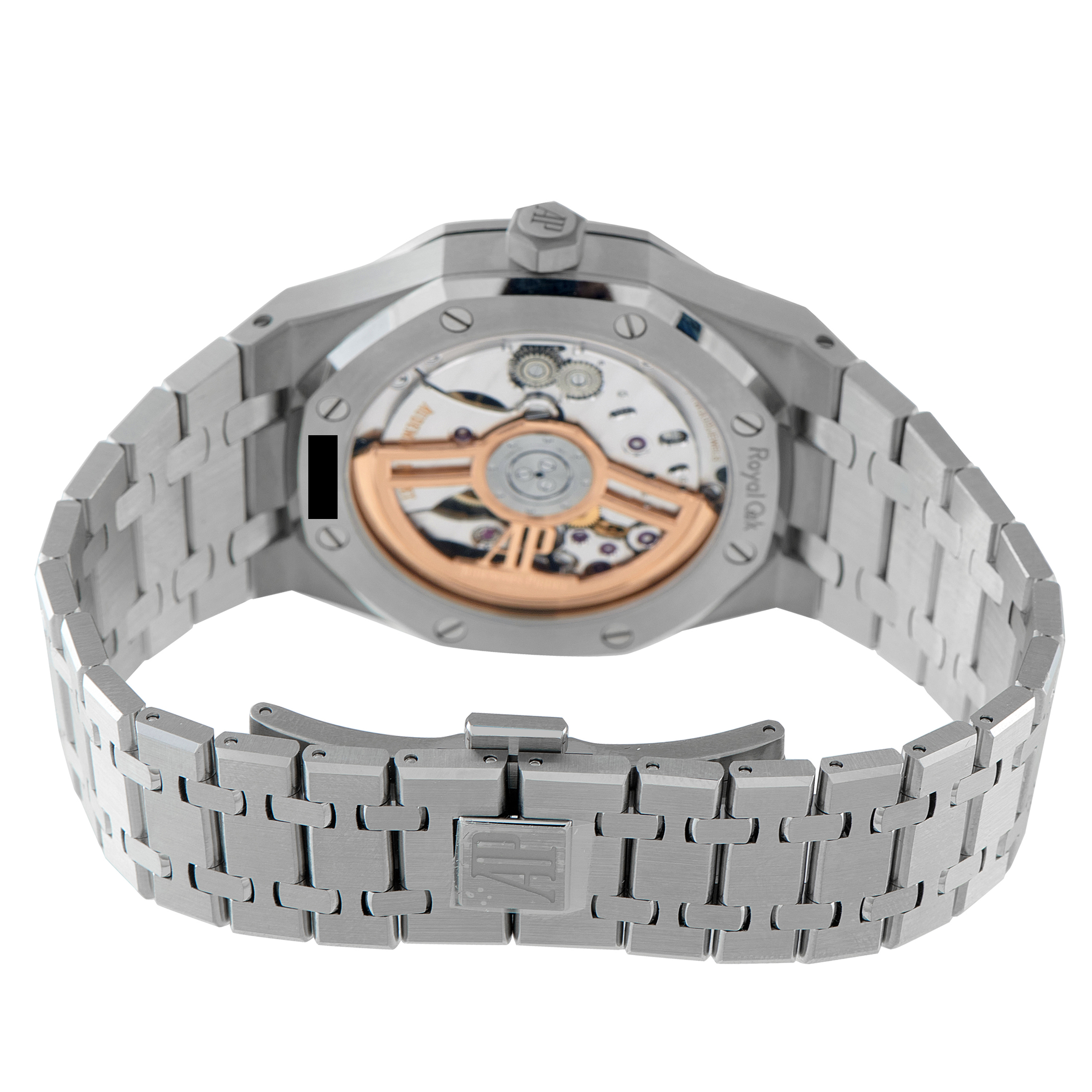 Audemars Piguet Royal Oak Steel Watch 15510ST.OO.1320ST.08 - Image 4