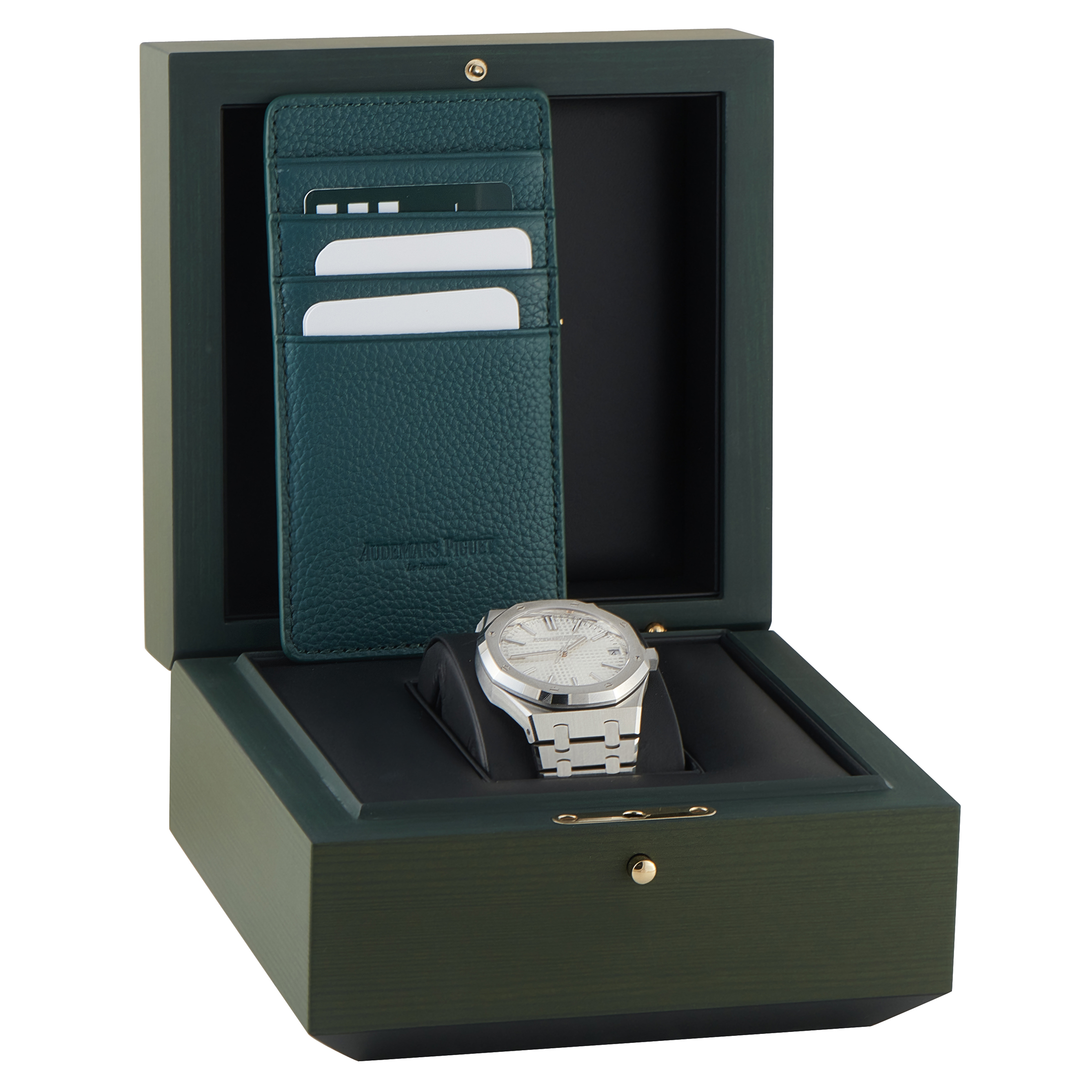 Audemars Piguet Royal Oak Steel Watch 15510ST.OO.1320ST.08 - Image 5
