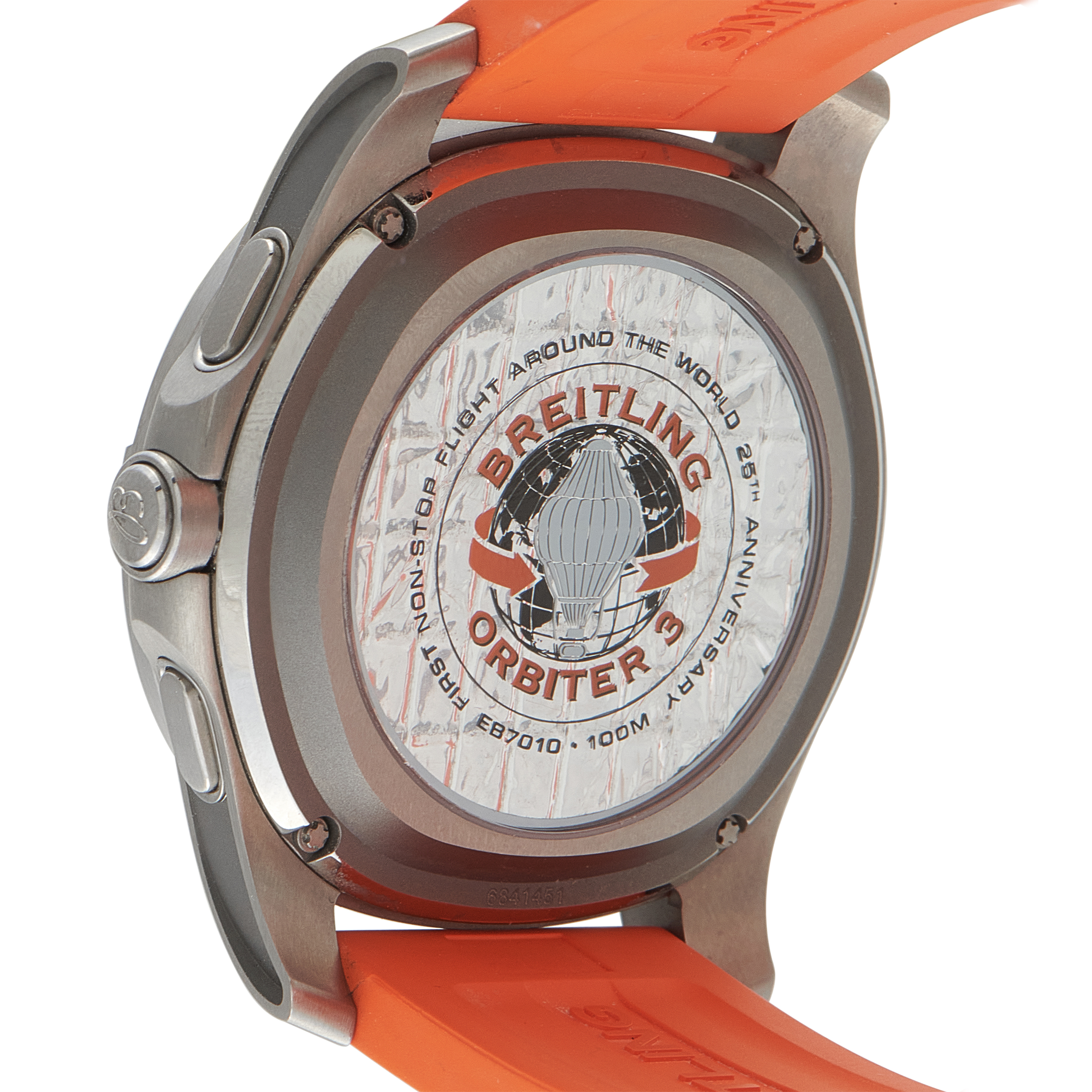 Breitling Aerospace B70 Orbiter Titanium Watch EB7010 - Image 3