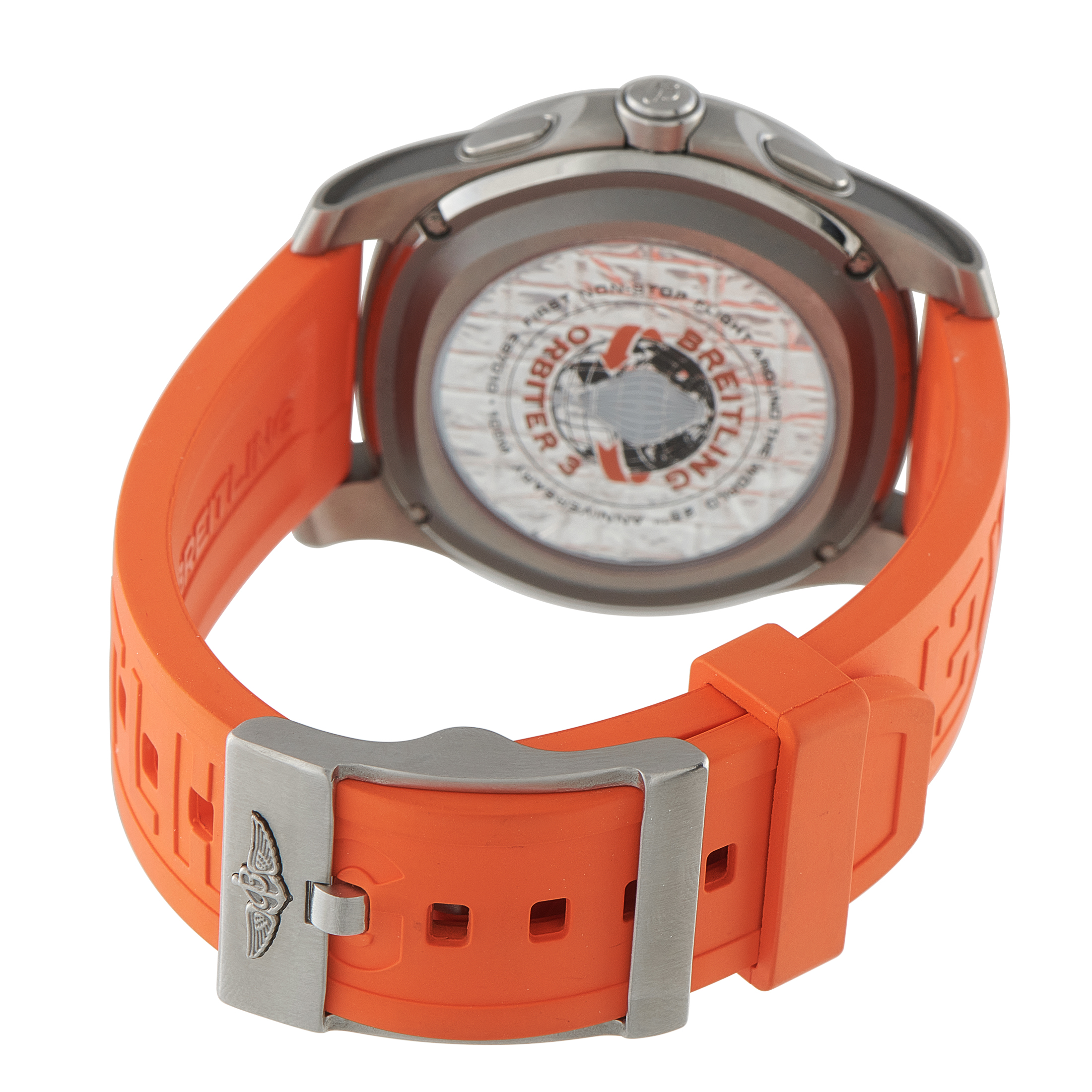 Breitling Aerospace B70 Orbiter Titanium Watch EB7010 - Image 4