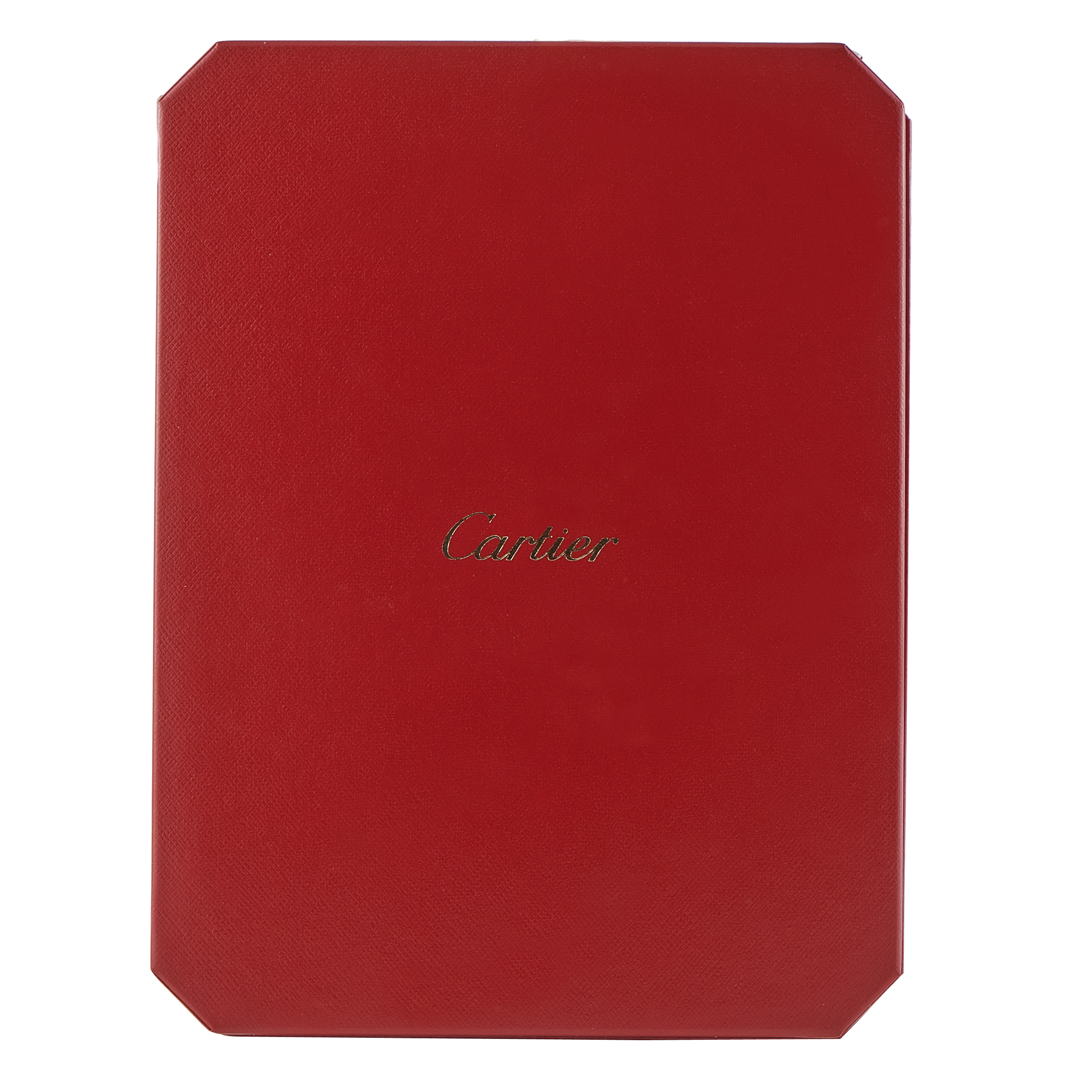 Cartier Pebble-Shaped Yellow Gold Limited Edition Watch CRWGPB0003 - Image 5