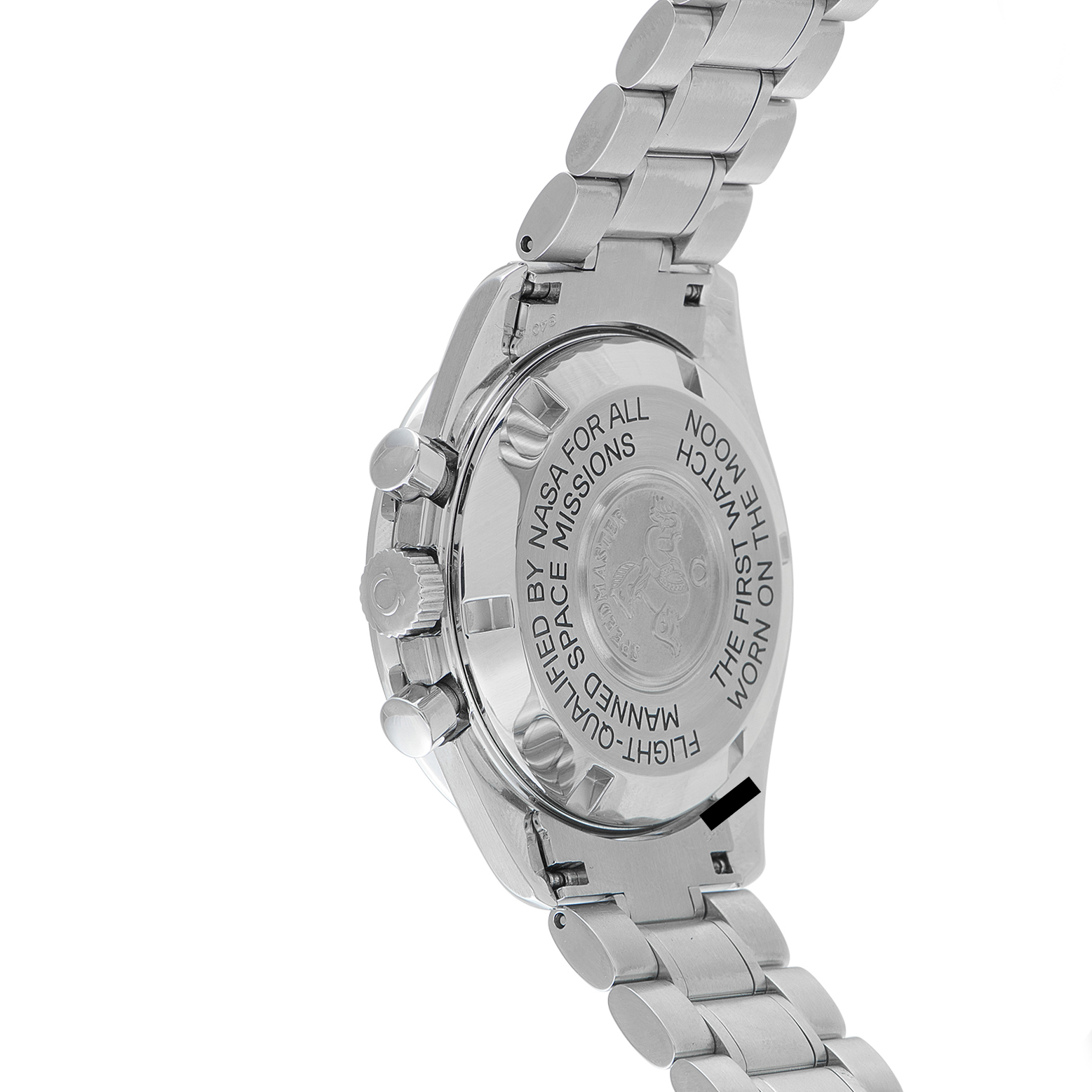 Omega Speedmaster Moonwatch Steel Watch 3570.50.00 - Image 3