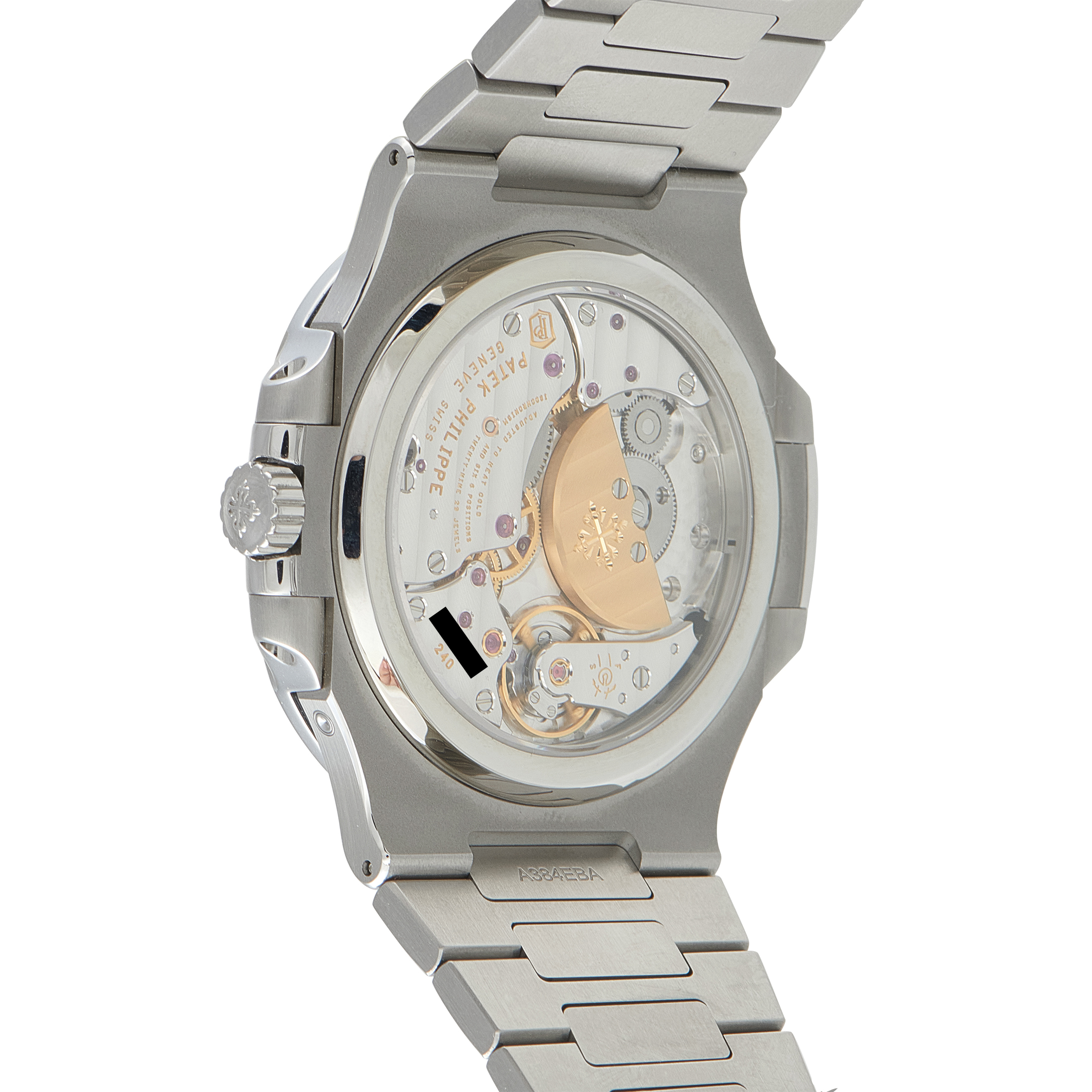Patek Philippe Nautilus "Tiffany" Steel Watch 5712/1A-001 "Tiffany" - Image 3