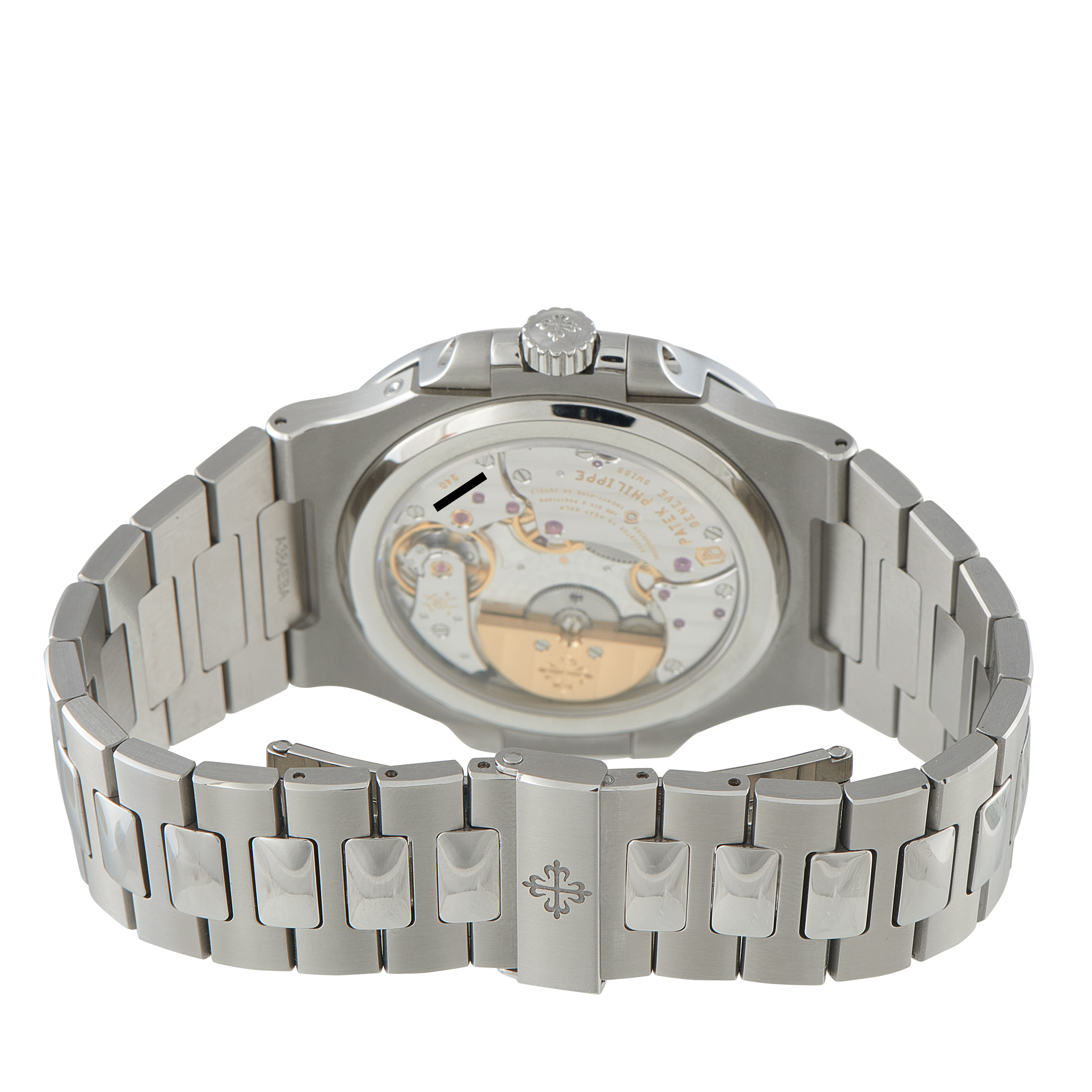 Patek Philippe Nautilus "Tiffany" Steel Watch 5712/1A-001 "Tiffany" - Image 4
