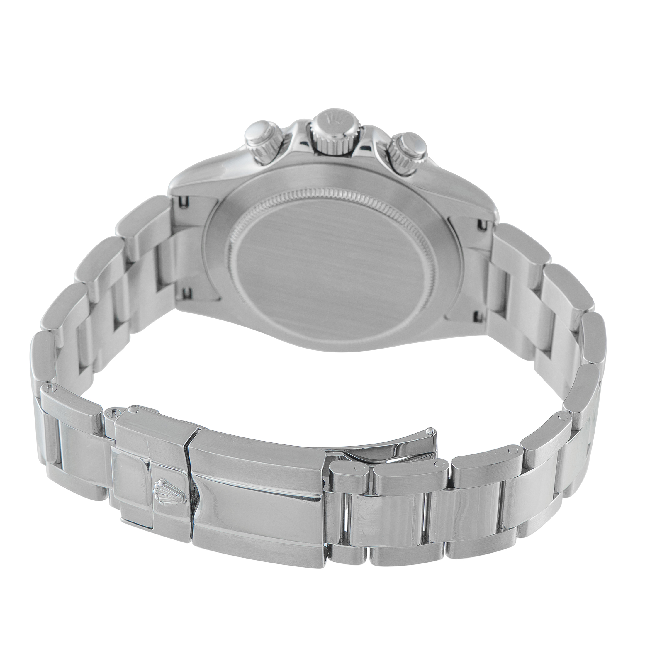 Rolex Daytona Steel Watch 116520 - Image 4