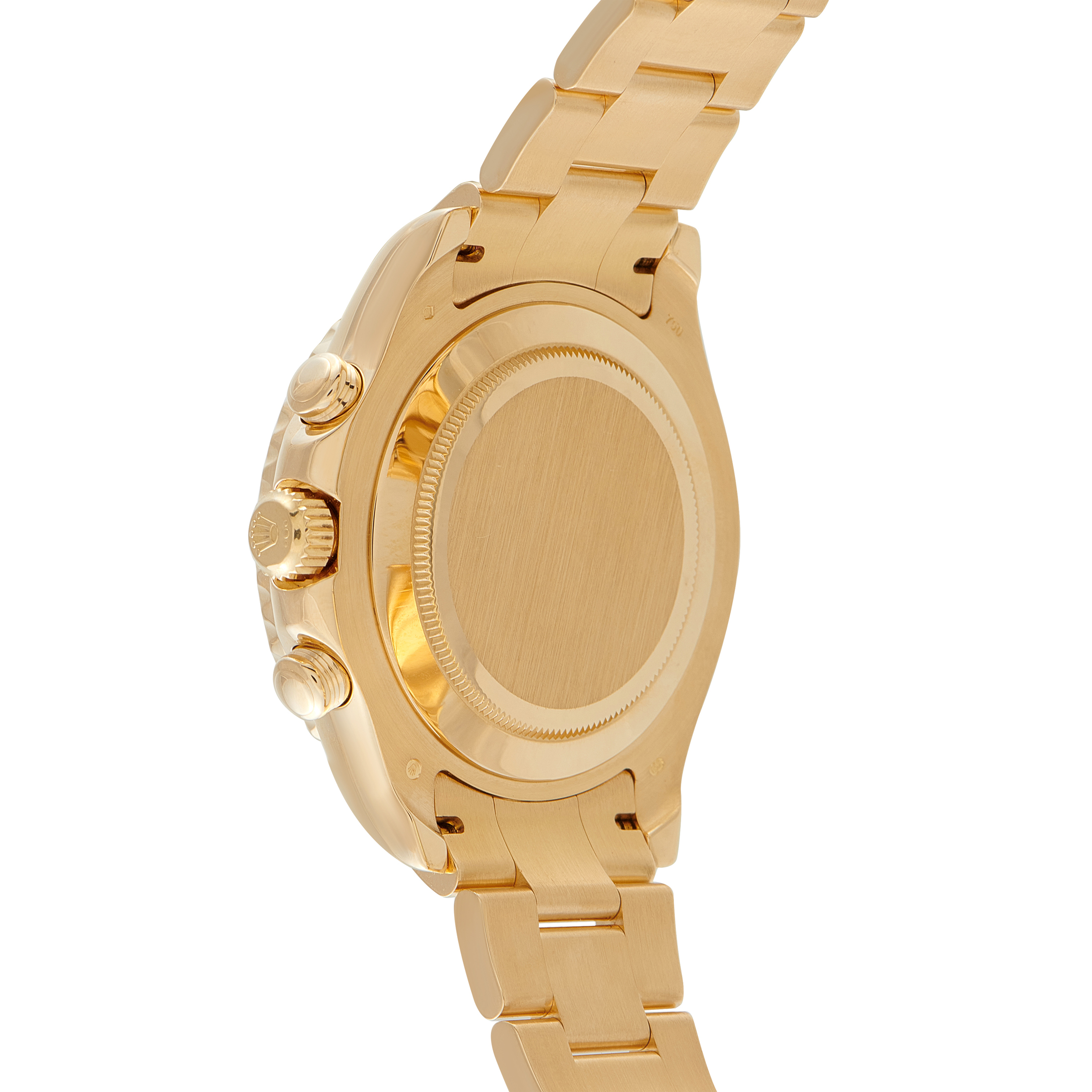 Rolex Yacht-Master II Yellow Gold Watch 116688 - Image 3