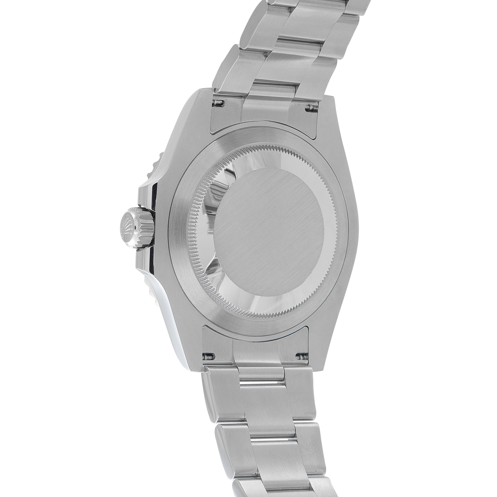 Rolex Submariner No-Date Steel Watch 124060 - Image 3