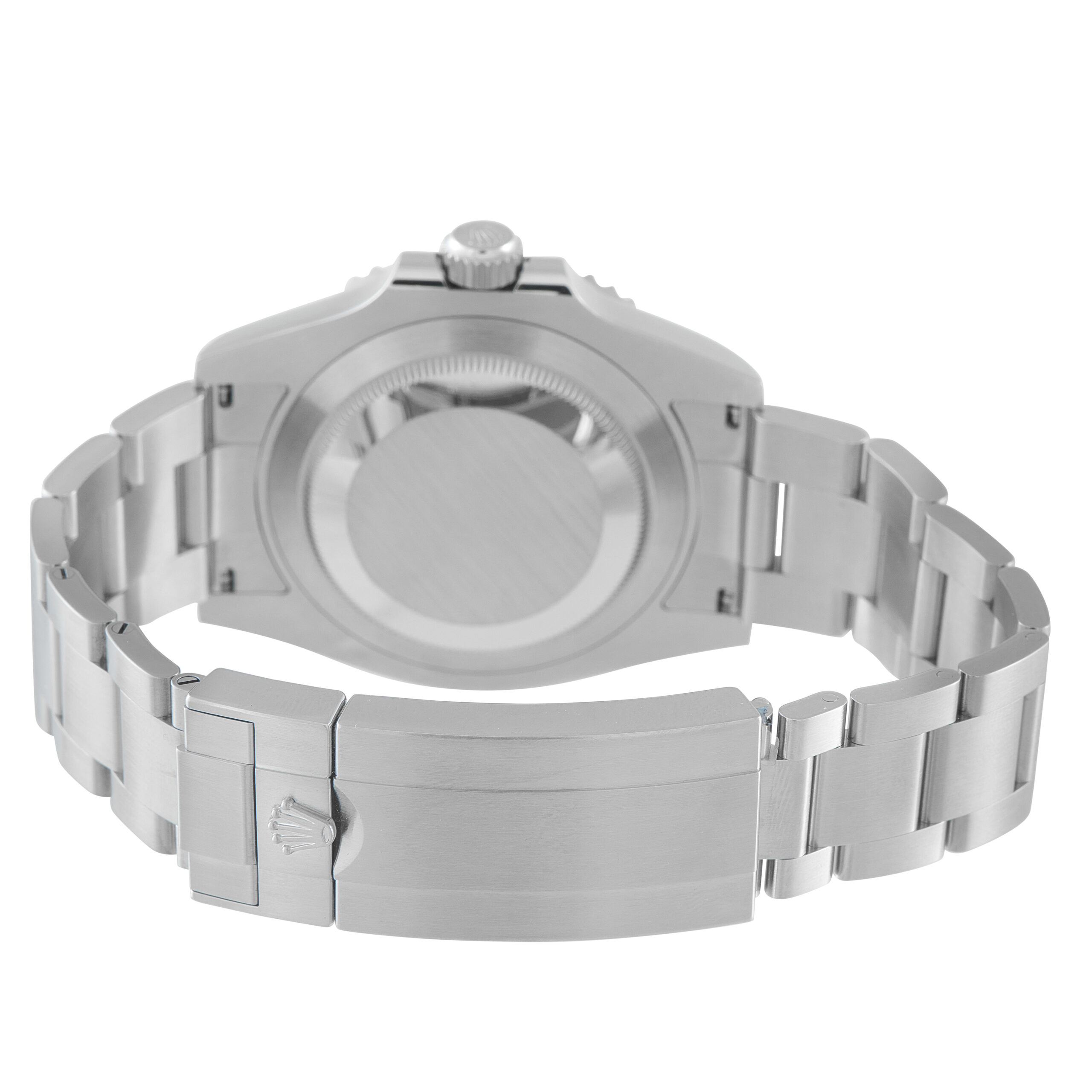 Rolex Submariner No-Date Steel Watch 124060 - Image 4