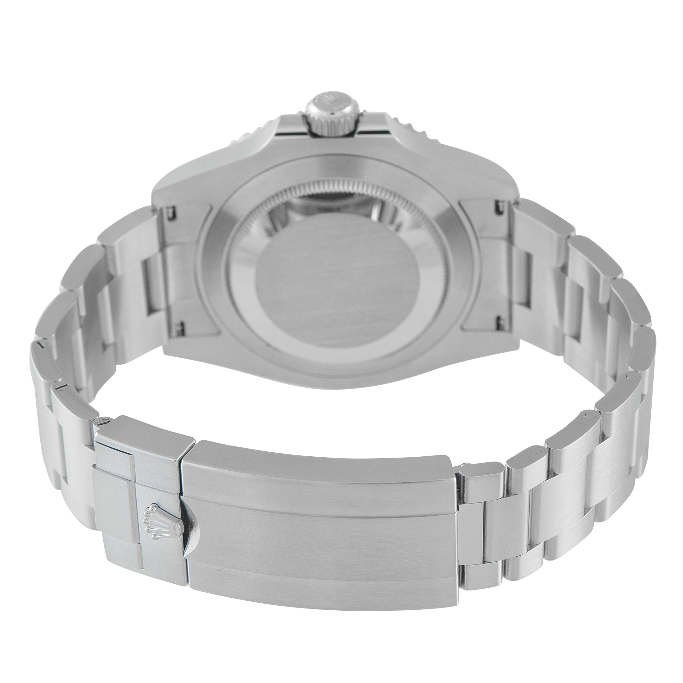 Rolex Submariner No-Date Black Dial 124060 - Image 4