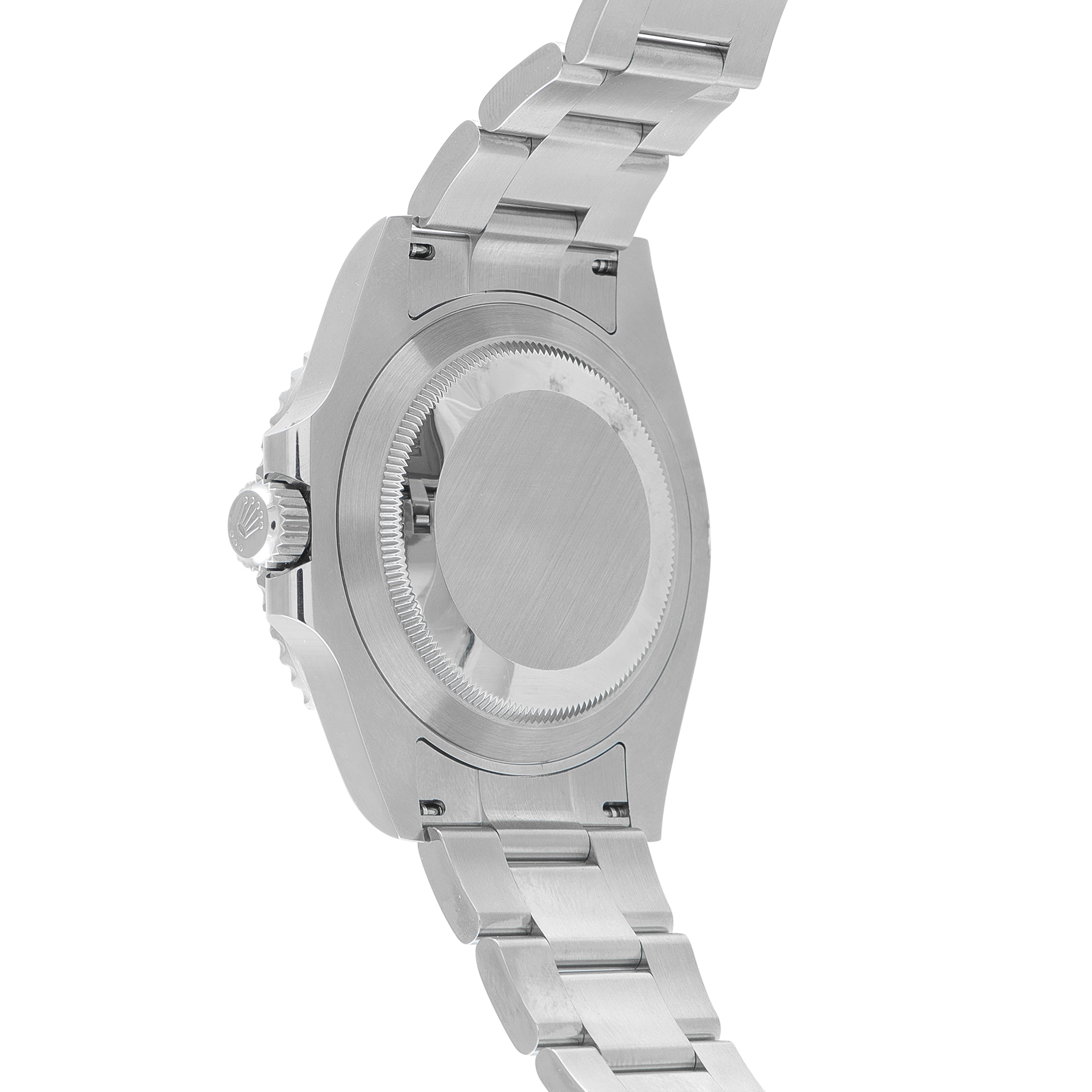 Rolex Submariner No-Date Steel Watch 124060 - Image 3