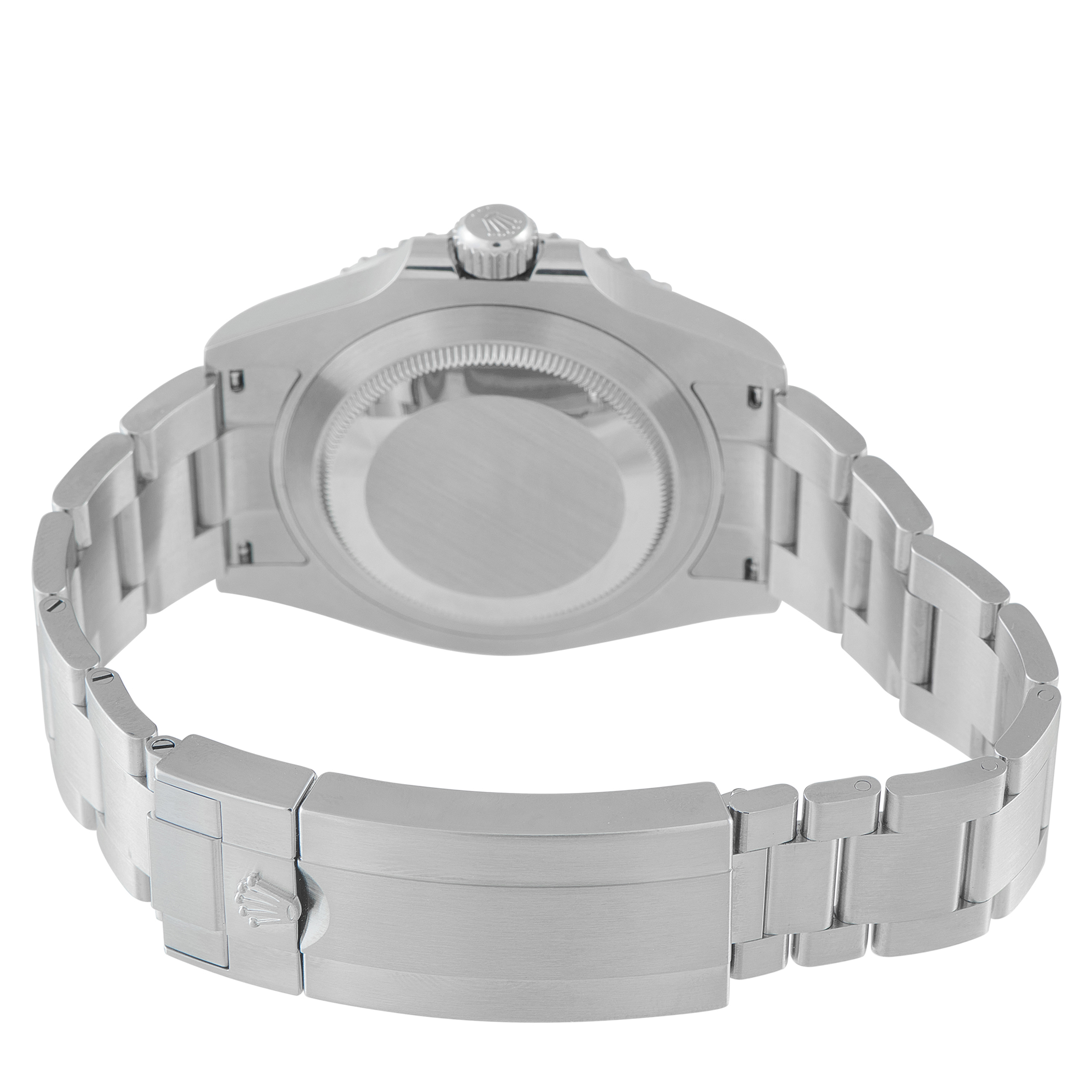 Rolex Submariner No-Date Steel Watch 124060 - Image 4