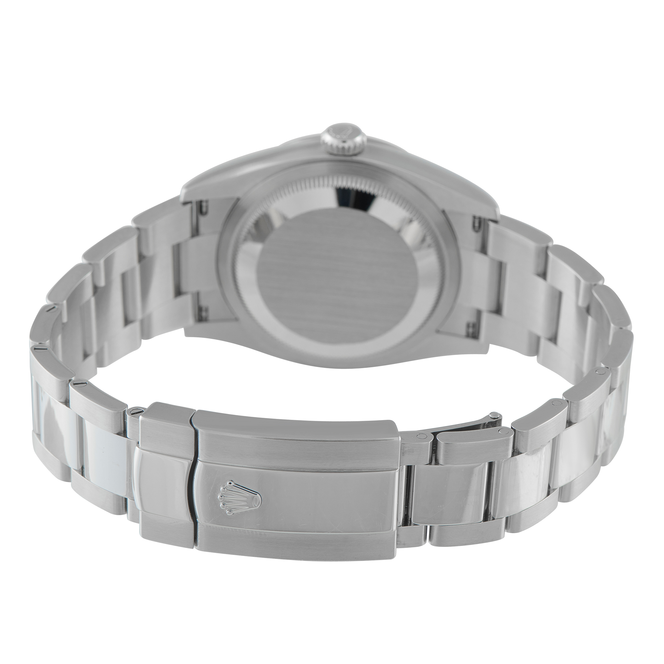 Rolex Datejust 36 Silver Dial Steel Oyster Watch 126200 - Image 4