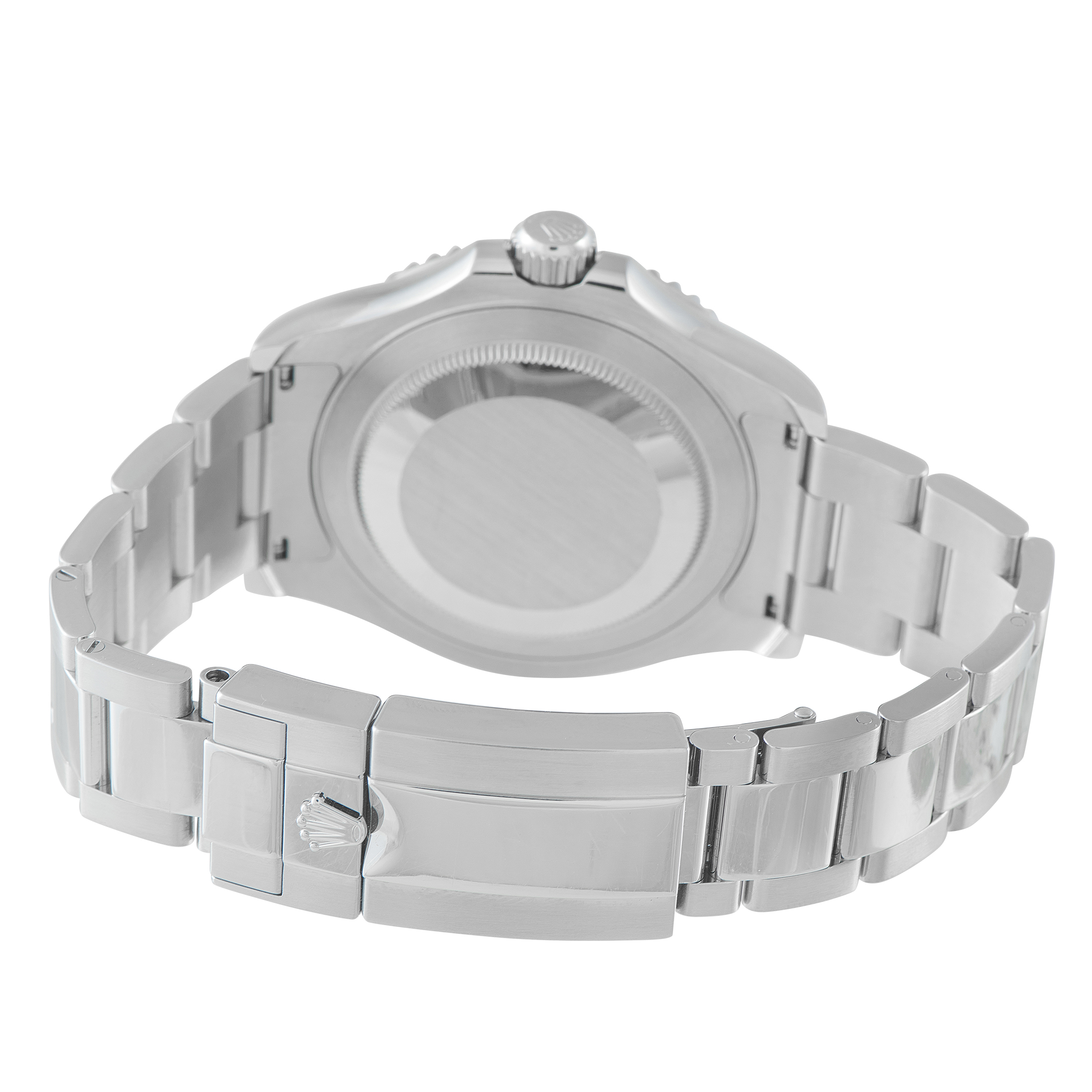 Rolex Yacht-Master 40 Slate Dial Steel Watch 126622 - Image 4