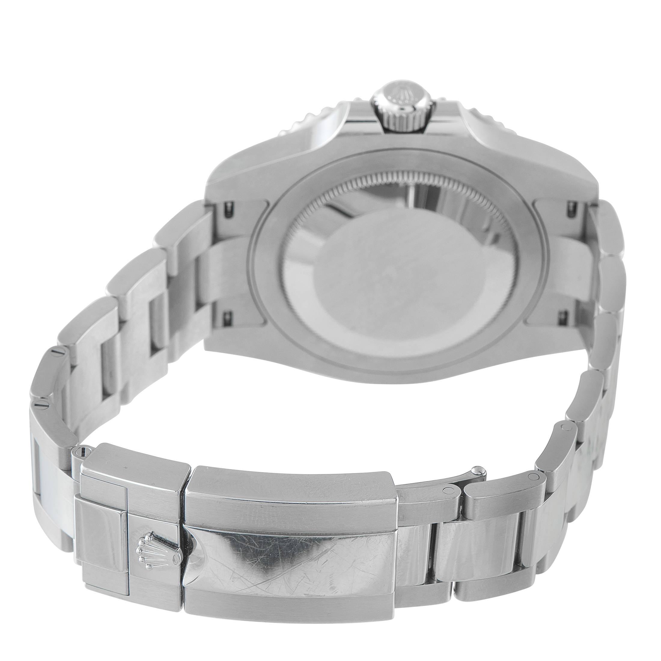 Rolex GMT-Master II Batman Steel Oyster Watch 126710BLNR - Image 4