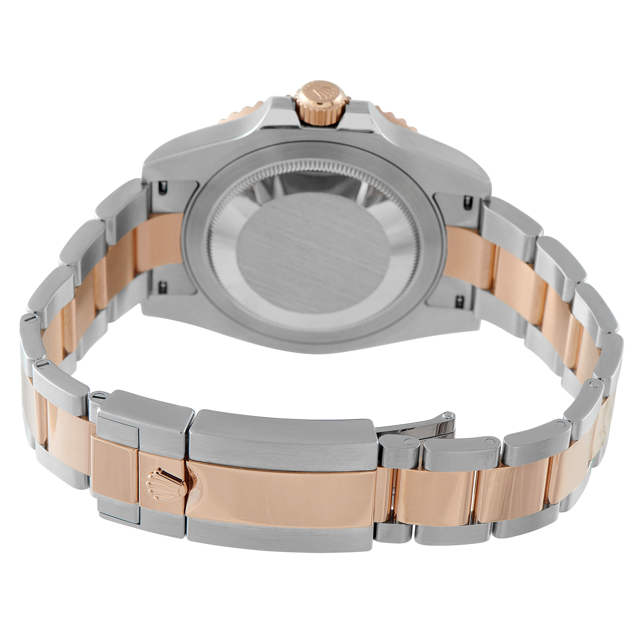 Rolex GMT-Master II Two-Tone Oyster Watch 126711CHNR - Image 4
