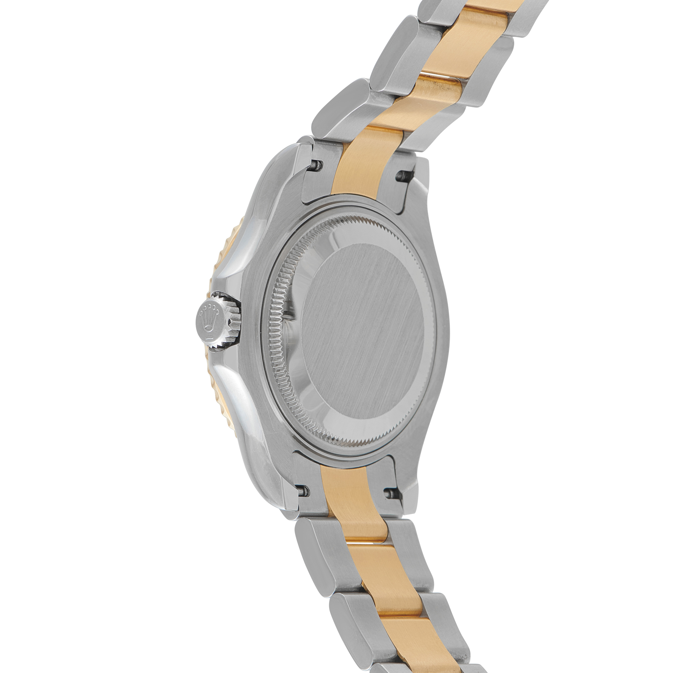 Rolex Yacht-Master 35 Two-Tone Watch 168623 - Image 3