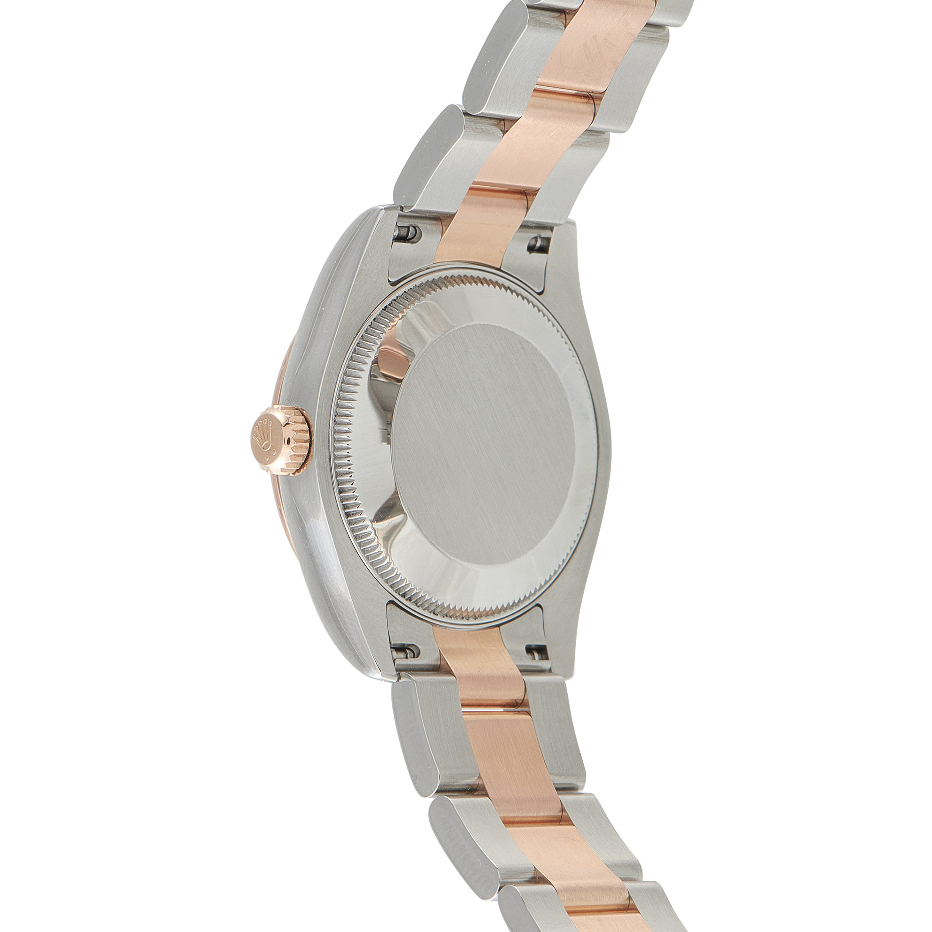 Rolex Datejust 31 Silver Dial Two-Tone Oyster Watch 178271 - Image 3