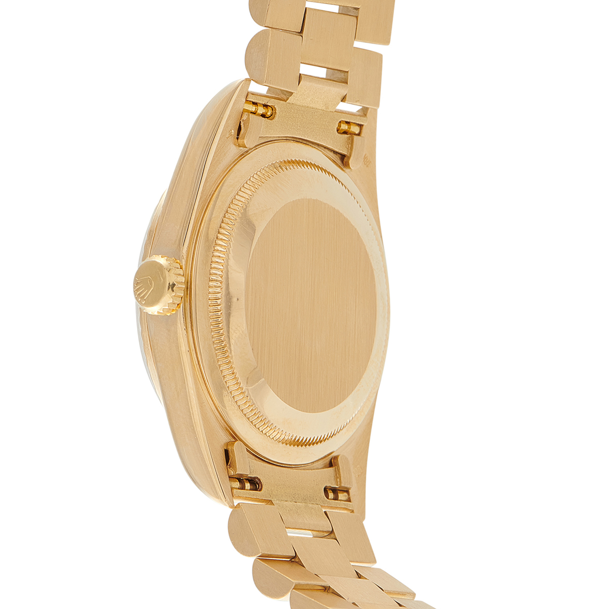 Rolex Day-Date Champagne Dial Yellow Gold President Watch 18238 - Image 3