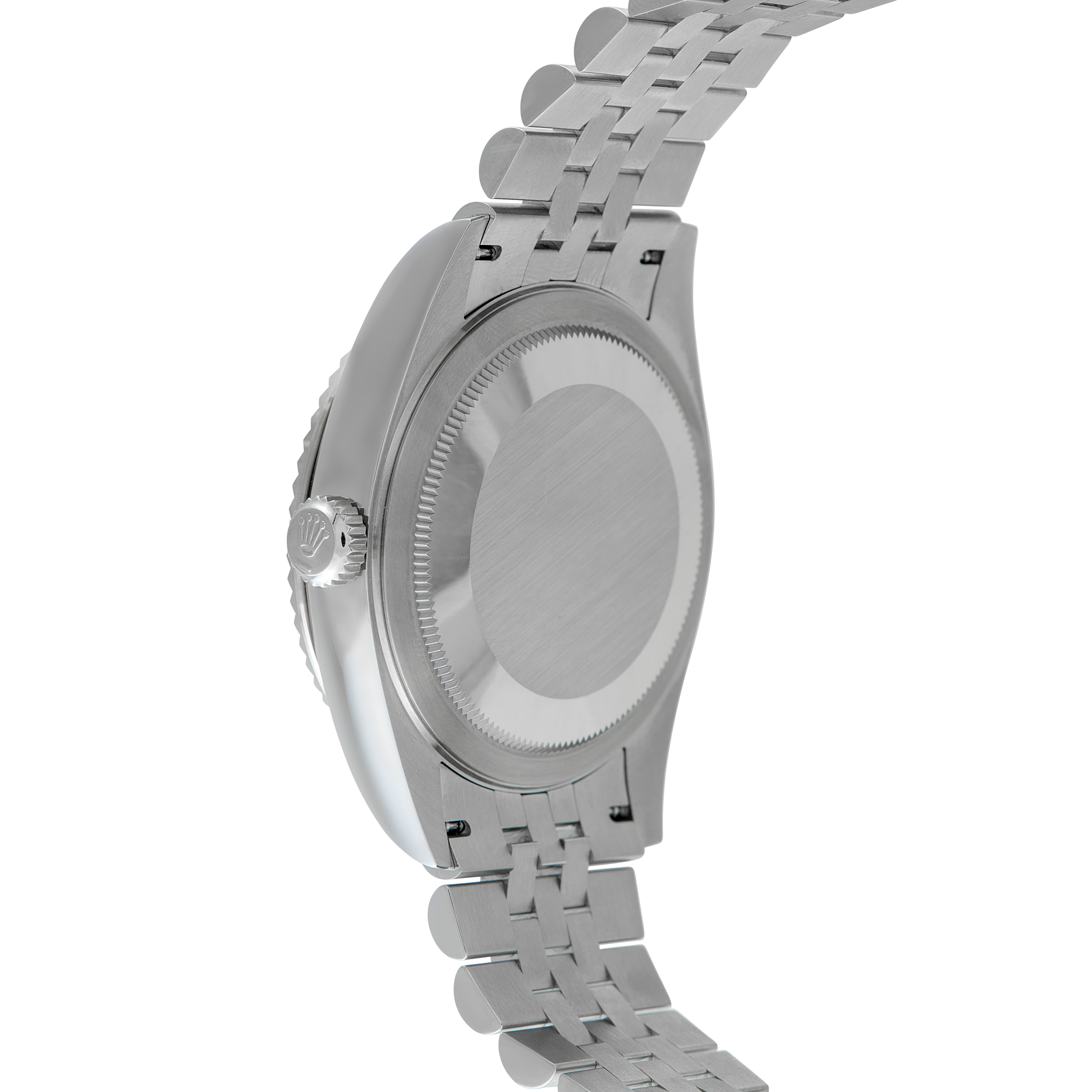 Rolex Sky-Dweller Intense White Dial Steel Jubilee Watch 336934 - Image 3