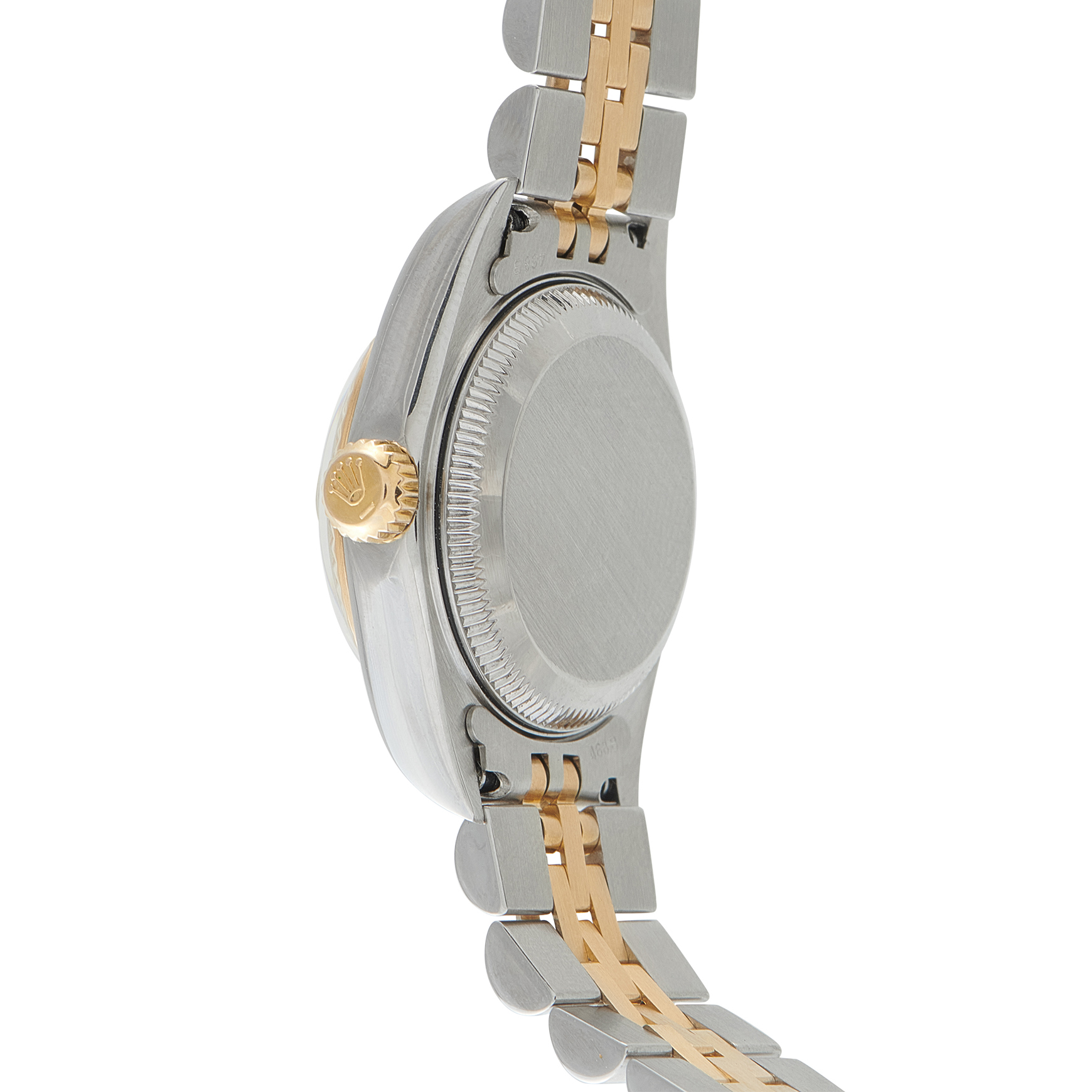 Rolex Lady Datejust Anniversary Dial Jubilee Yellow Rolesor 79173 - Image 3