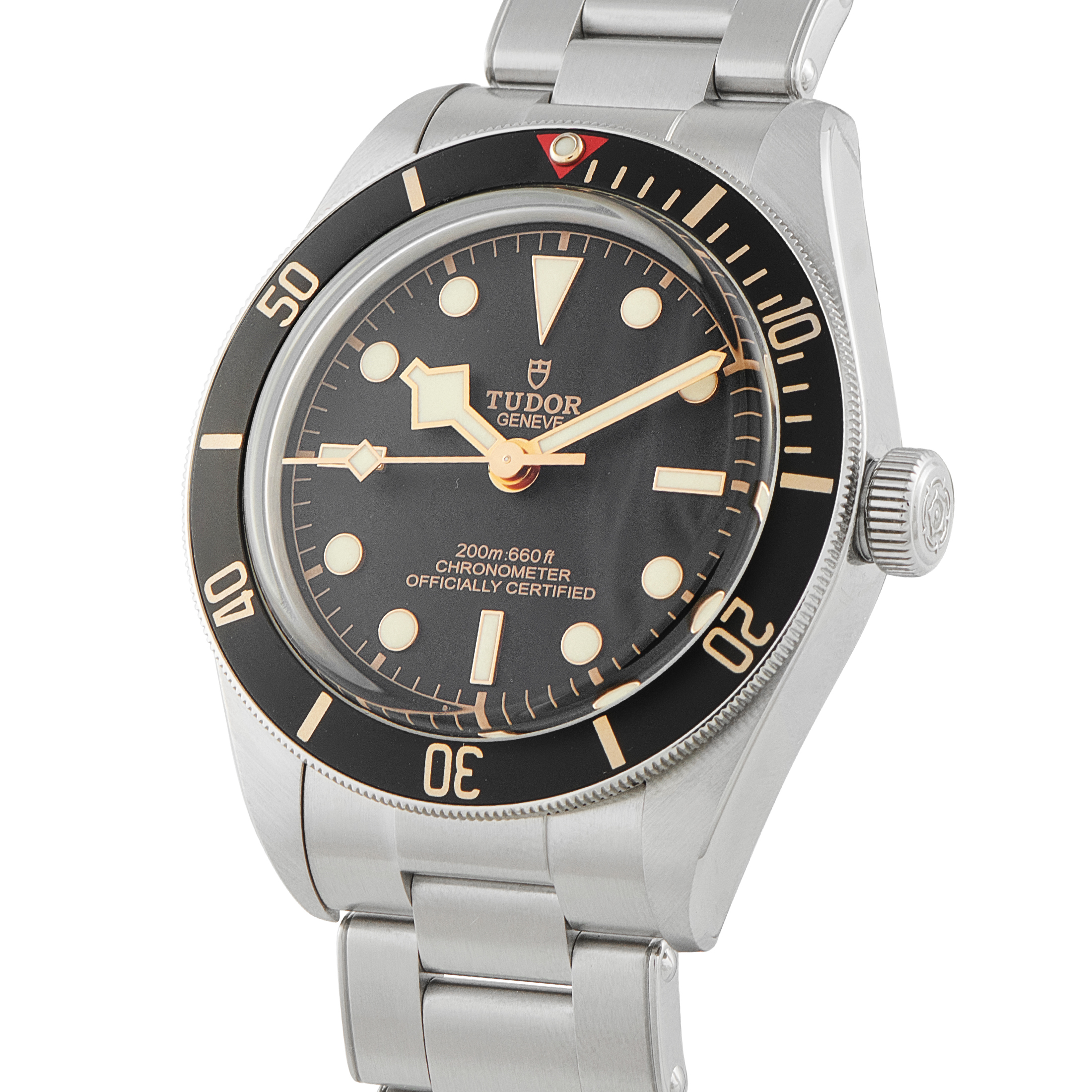 Tudor Black Bay 58 Steel Watch 79030 - Image 2