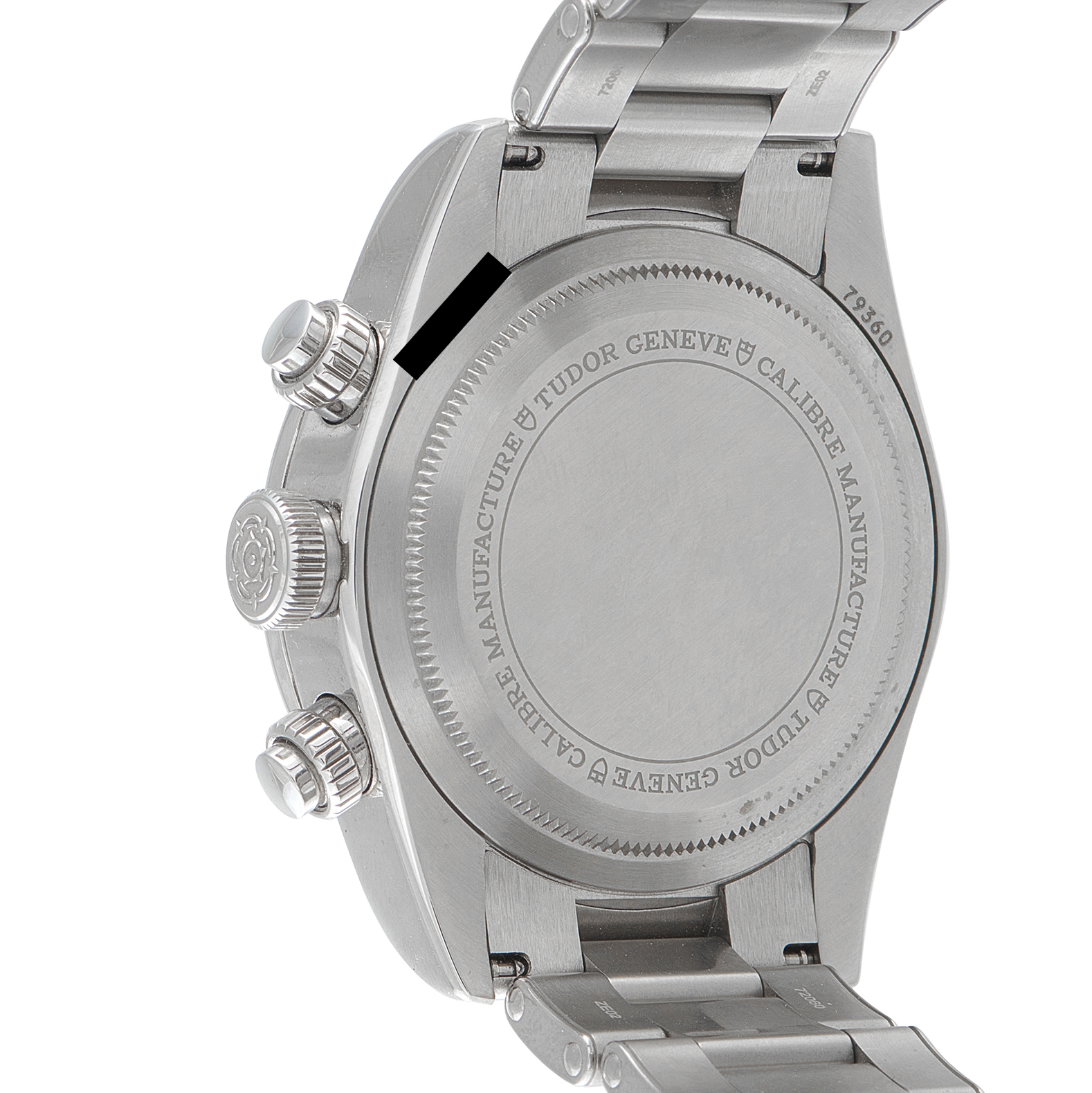 Tudor Black Bay Chrono Steel Watch 79360N - Image 3