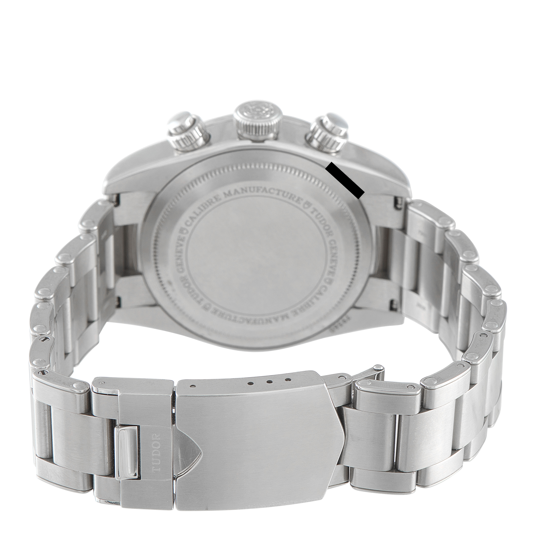 Tudor Black Bay Chrono Steel Watch 79360N - Image 4