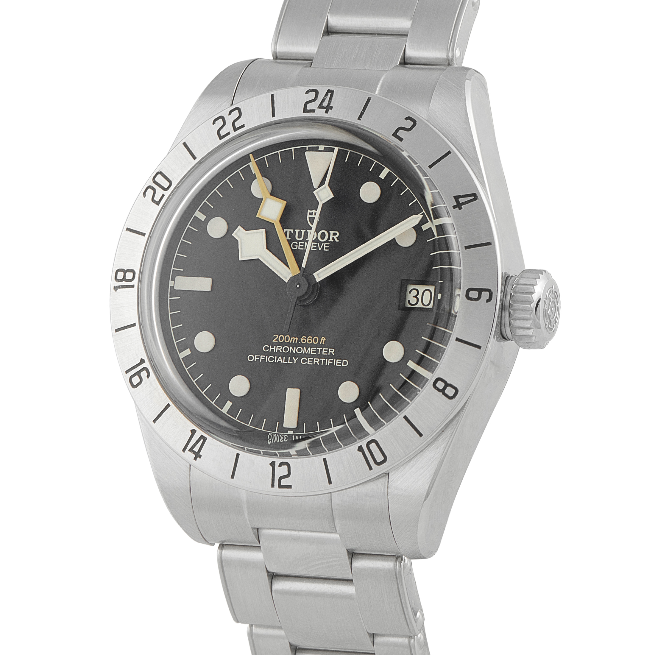 Tudor Black Bay Pro GMT Steel Watch 79470 - Image 2
