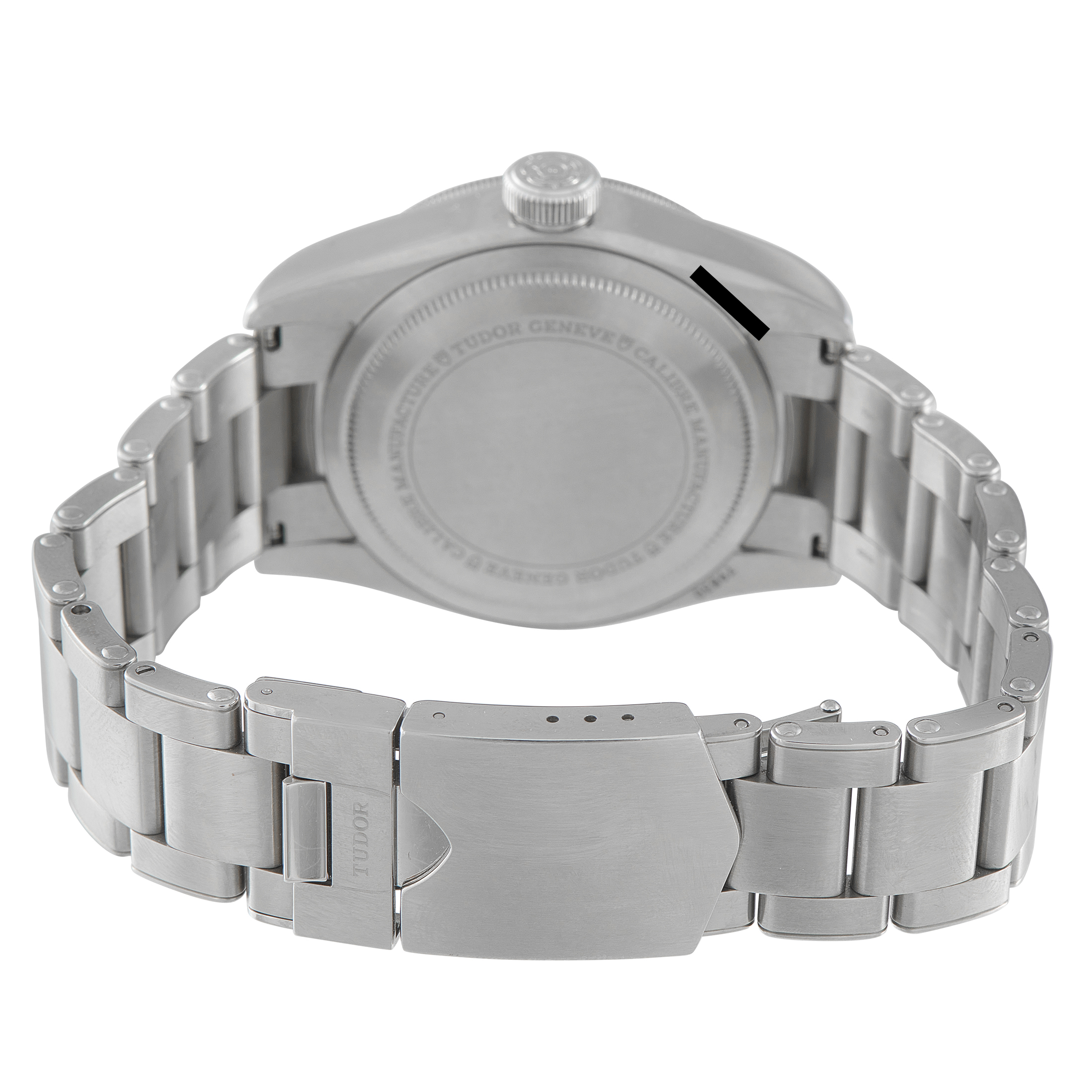 Tudor Black Bay GMT Pepsi Steel Watch 79830RB - Image 4