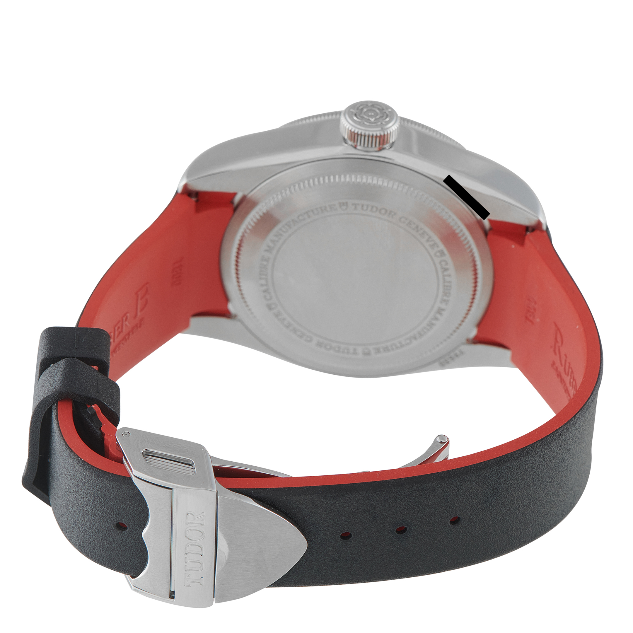 Tudor Black Bay GMT Pepsi Steel Watch 79830RB - Image 4