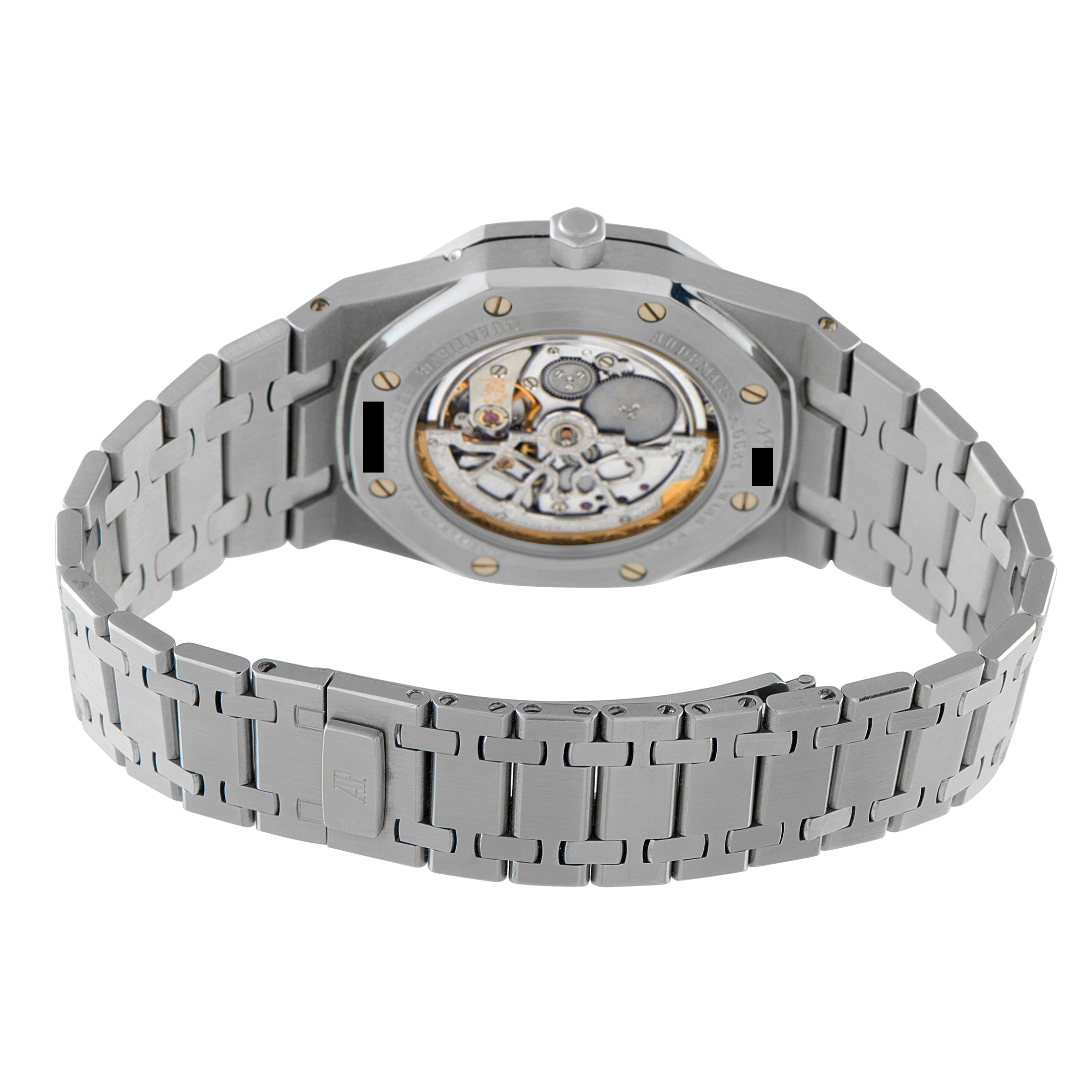 Audemars Piguet Royal Oak Perpetual Calendar Steel Watch 25686st - Image 4