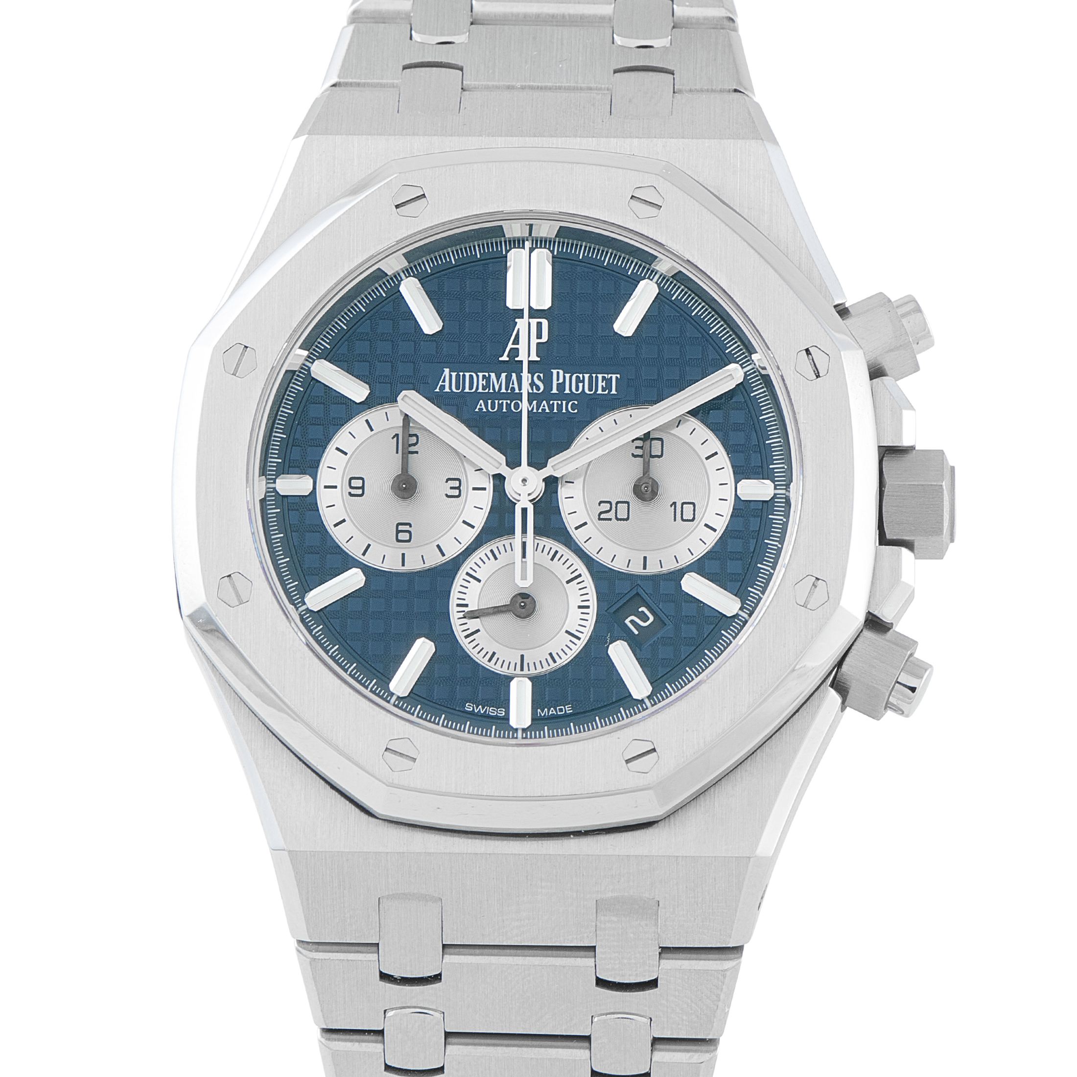 Audemars Piguet Royal Oak Chronograph Steel Watch 26331ST.OO.1220ST.01