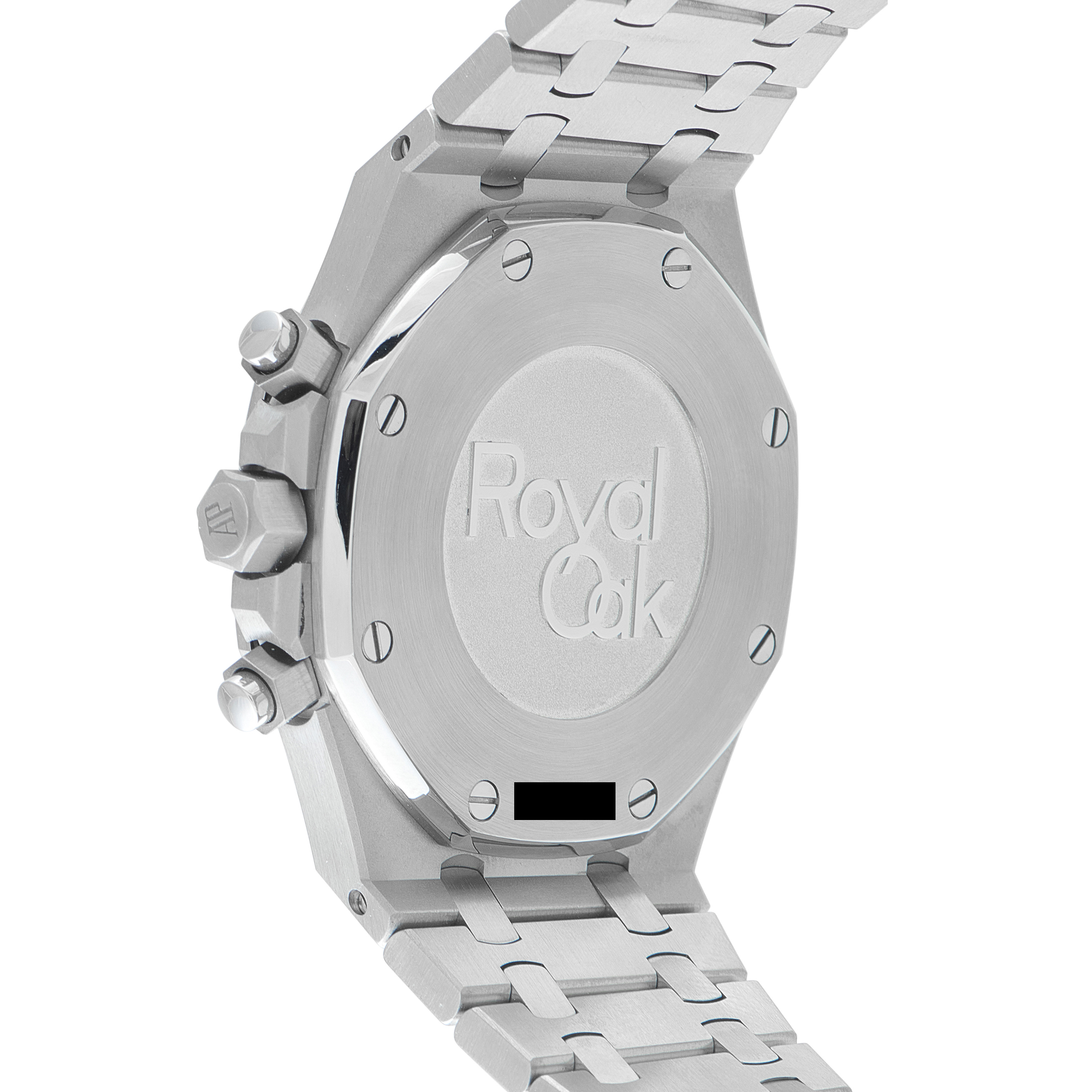 Audemars Piguet Royal Oak Chronograph Steel Watch 26331ST.OO.1220ST.01 - Image 3
