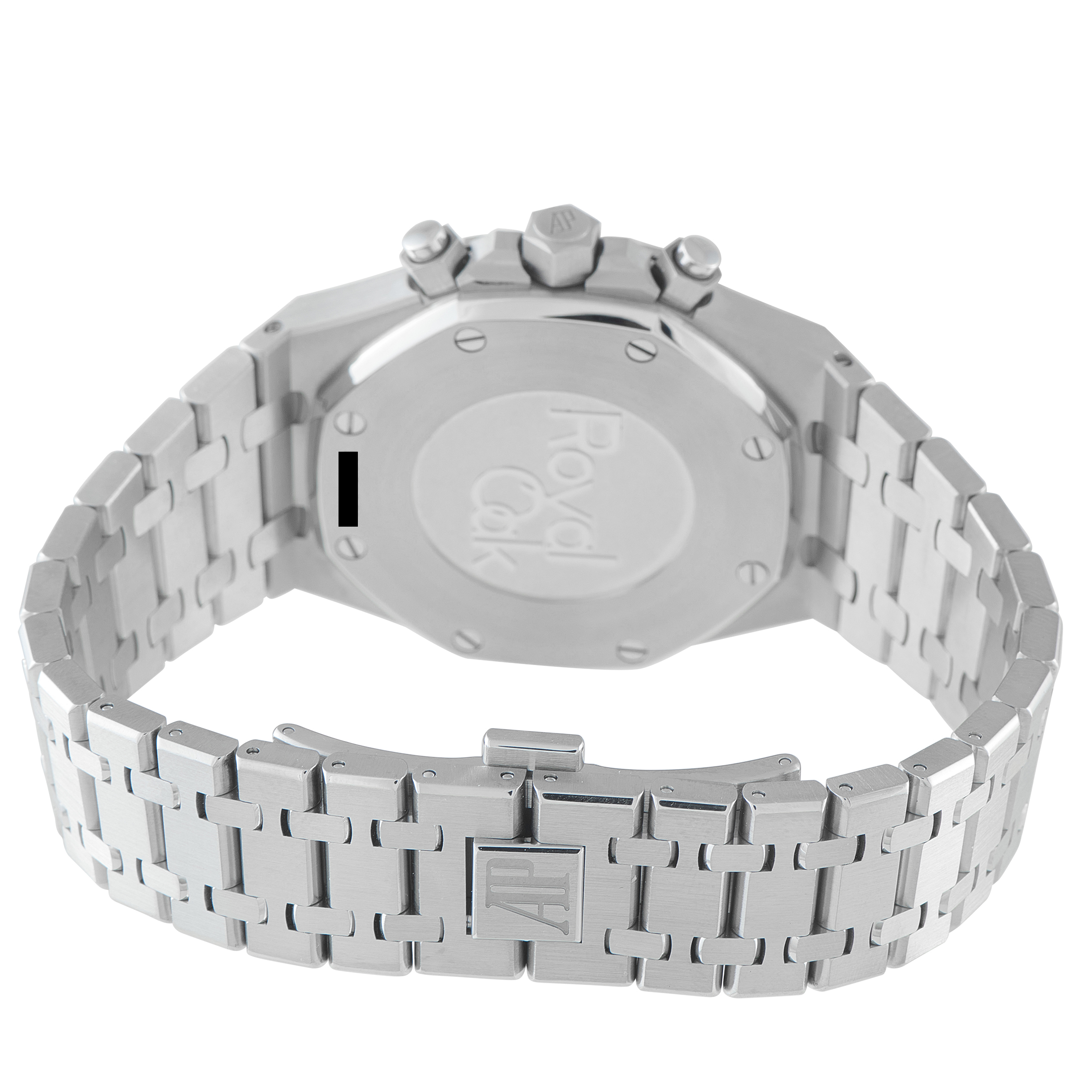 Audemars Piguet Royal Oak Chronograph Steel Watch 26331ST.OO.1220ST.01 - Image 4