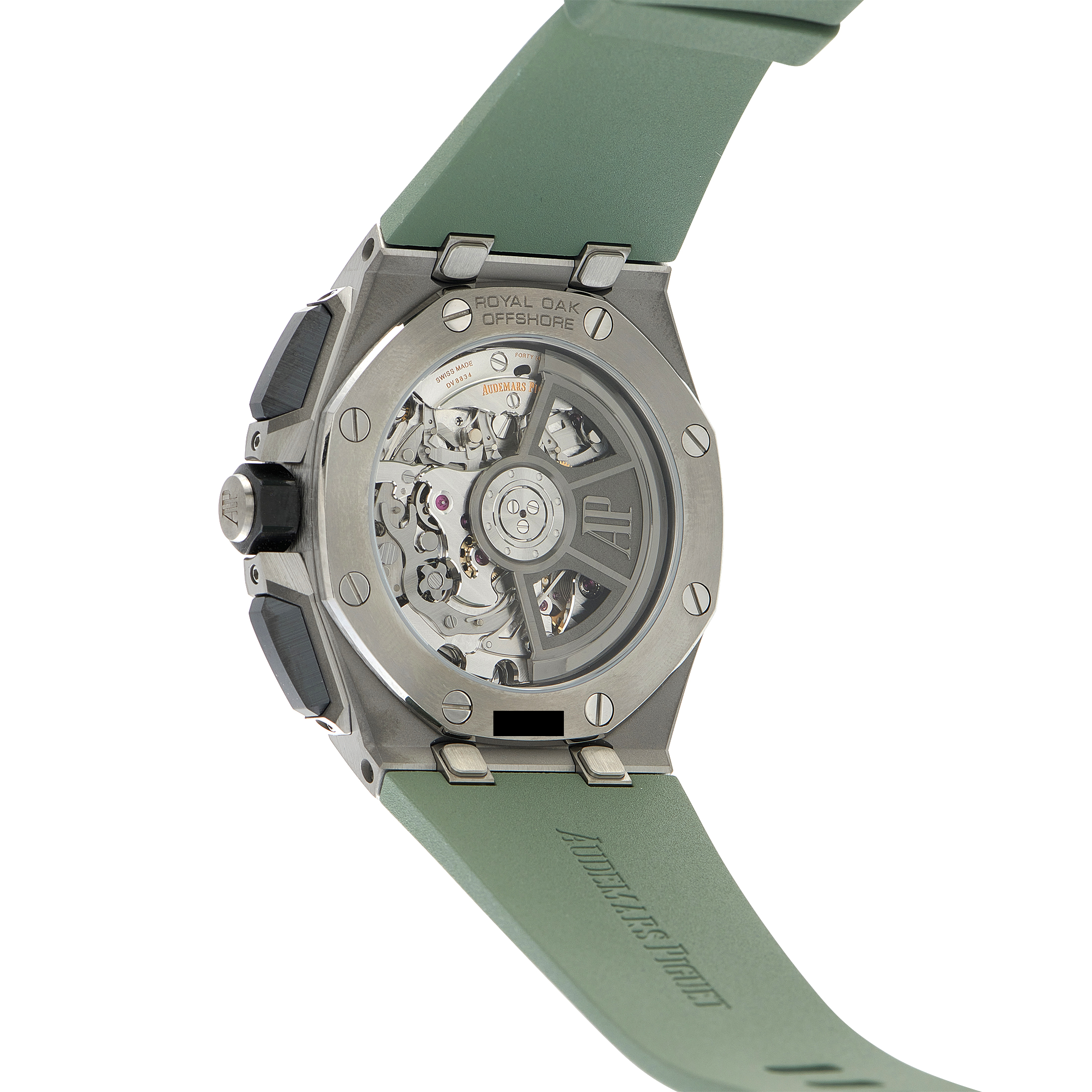 Audemars Piguet Royal Oak Offshore Titanium Watch 26420IO.OO.A402CA.01 - Image 3
