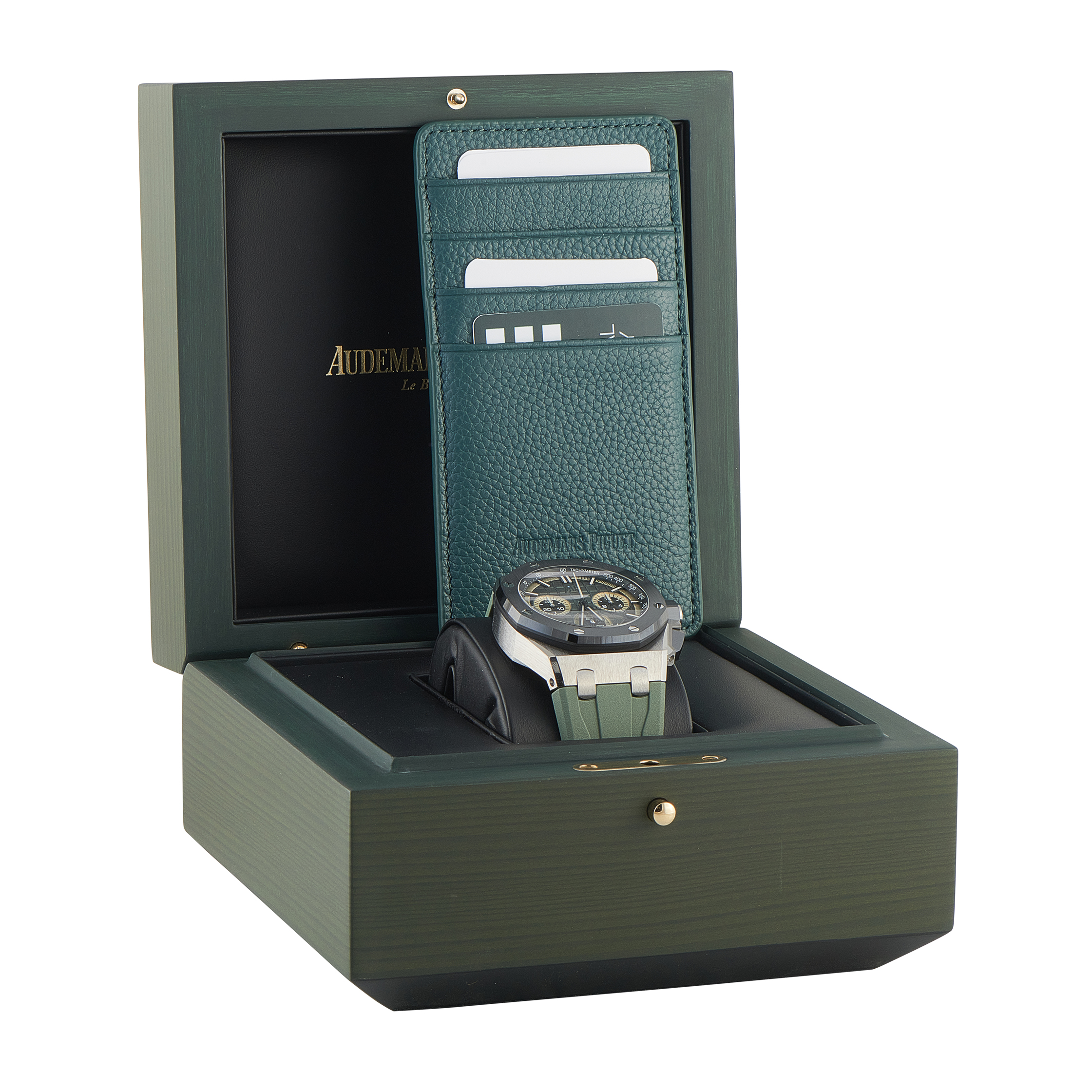 Audemars Piguet Royal Oak Offshore Titanium Watch 26420IO.OO.A402CA.01 - Image 5