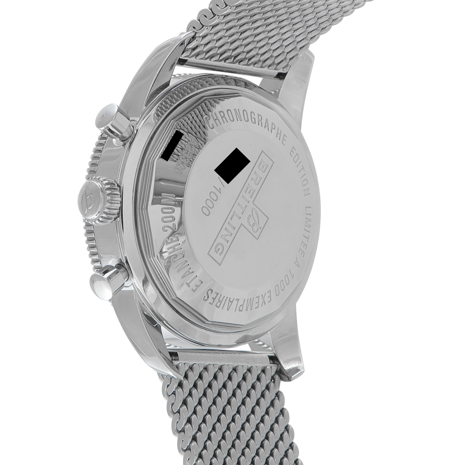Breitling SuperOcean Heritage 125th Anniversary Limited Edition Watch A23320 - Image 3