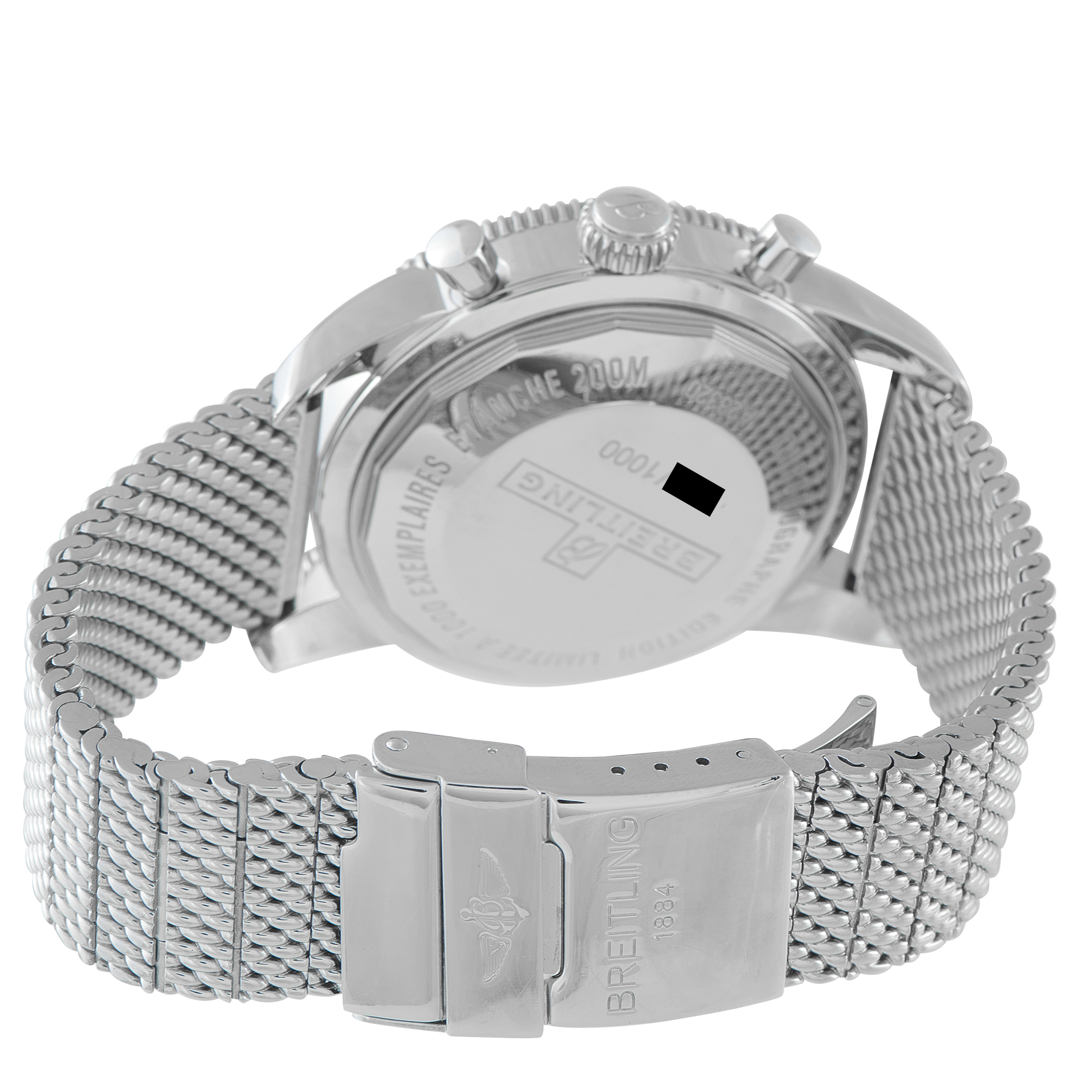 Breitling SuperOcean Heritage 125th Anniversary Limited Edition Watch A23320 - Image 4